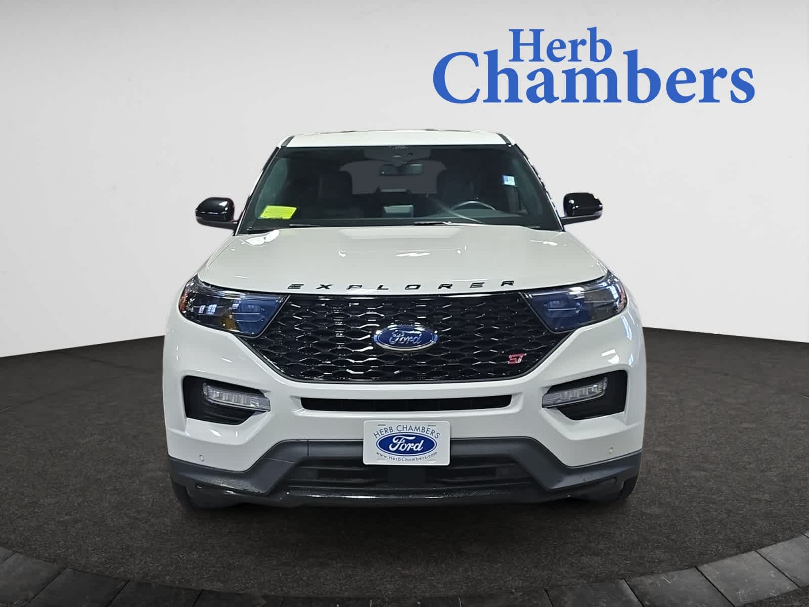 used 2022 Ford Explorer car, priced at $40,483