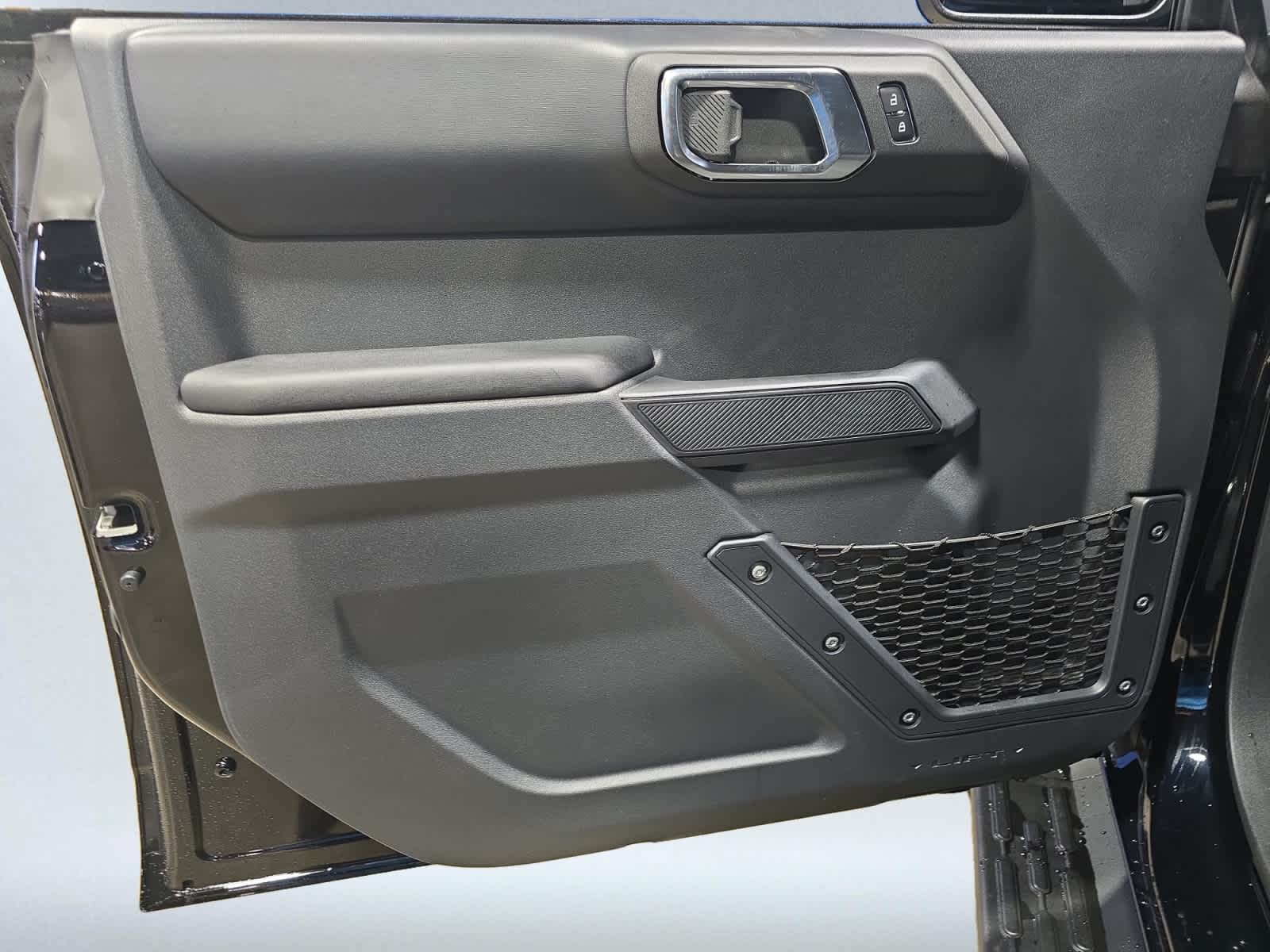 new 2025 Ford Bronco car, priced at $57,095