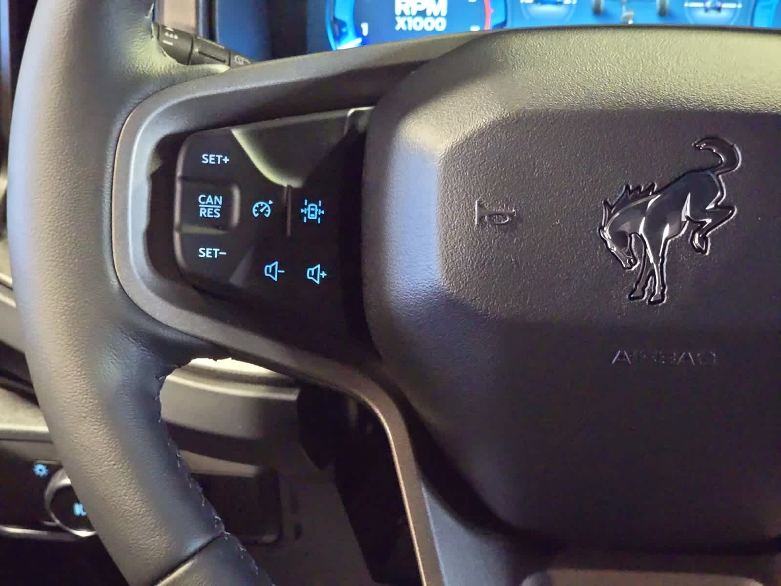 new 2025 Ford Bronco car, priced at $56,795