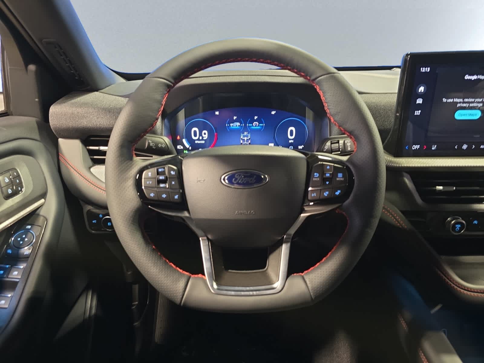 new 2026 Ford Explorer car, priced at $49,195