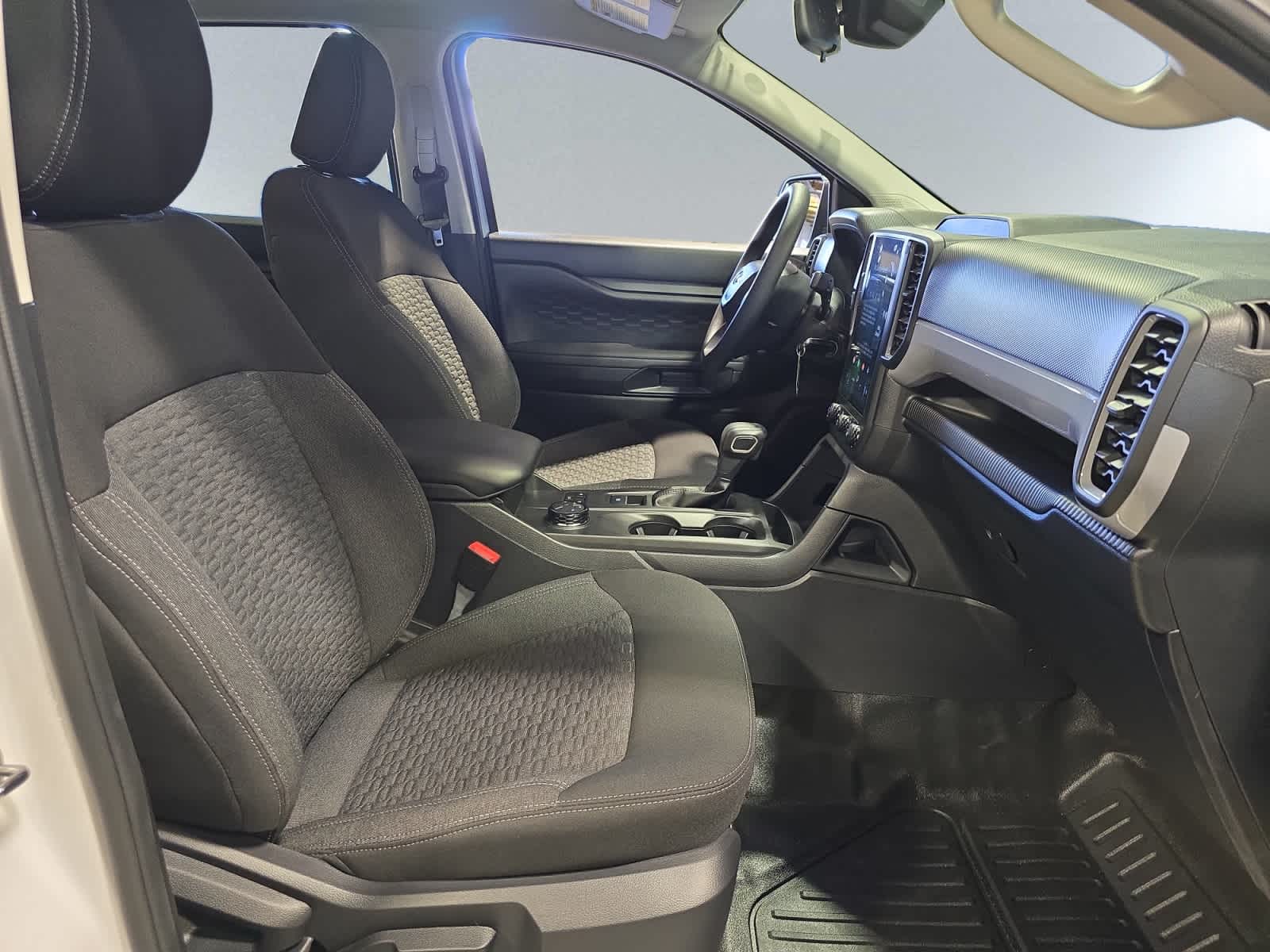 new 2025 Ford Ranger car, priced at $38,195