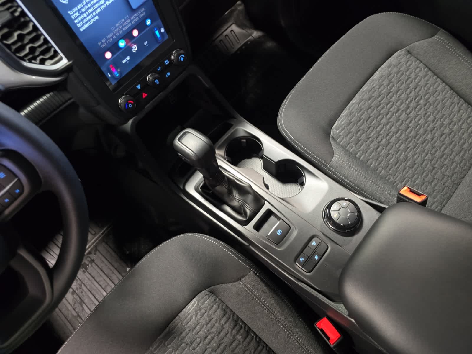 new 2025 Ford Ranger car, priced at $38,195