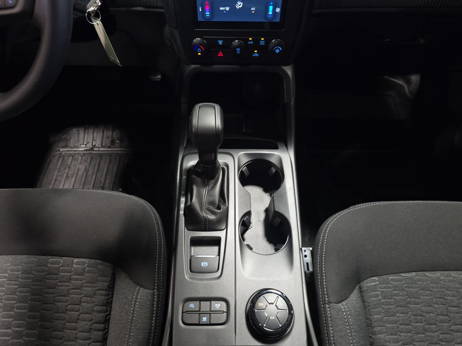 new 2025 Ford Ranger car, priced at $39,275