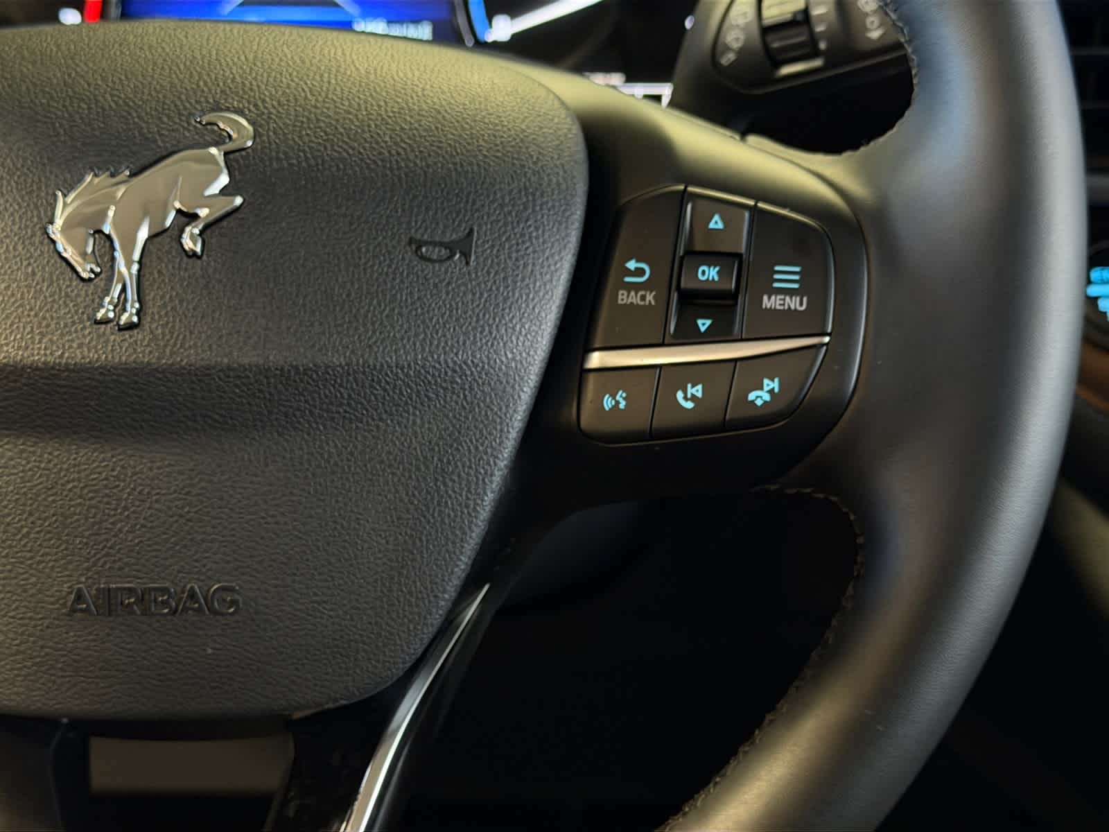 used 2024 Ford Bronco Sport car, priced at $34,368