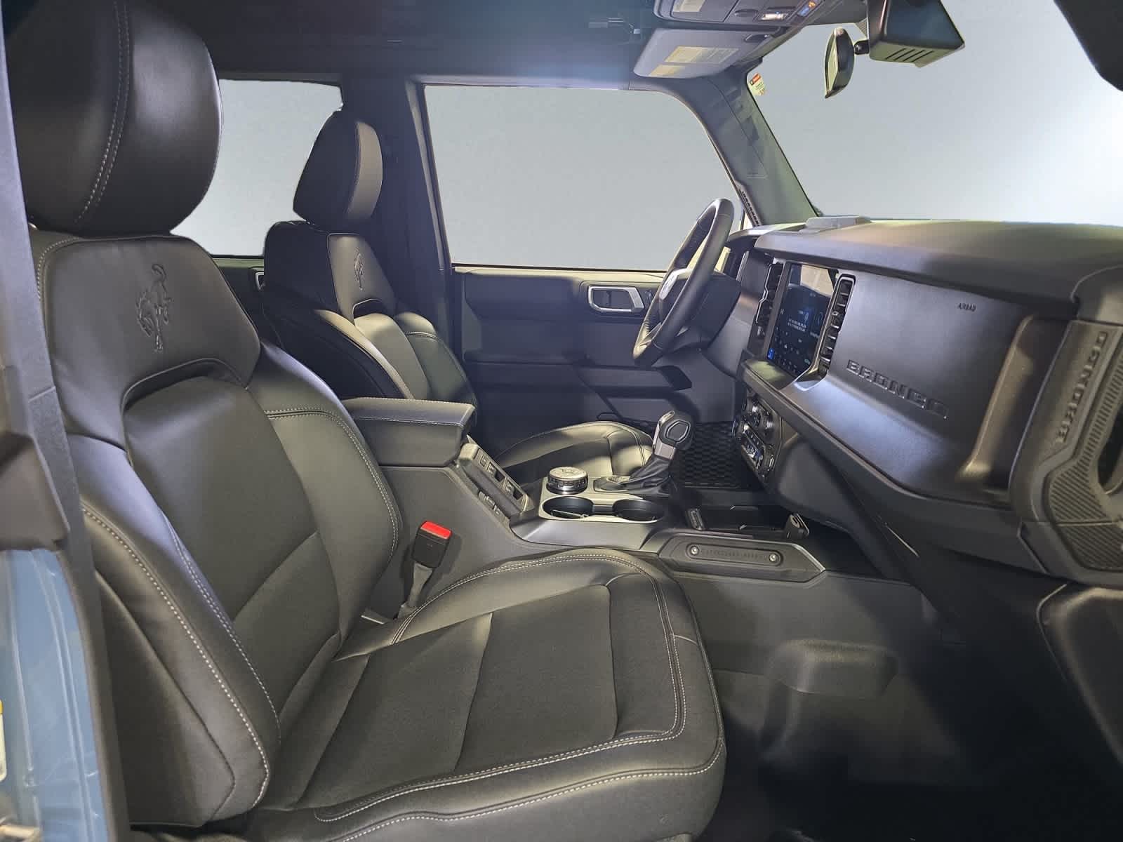 new 2025 Ford Bronco car, priced at $49,695