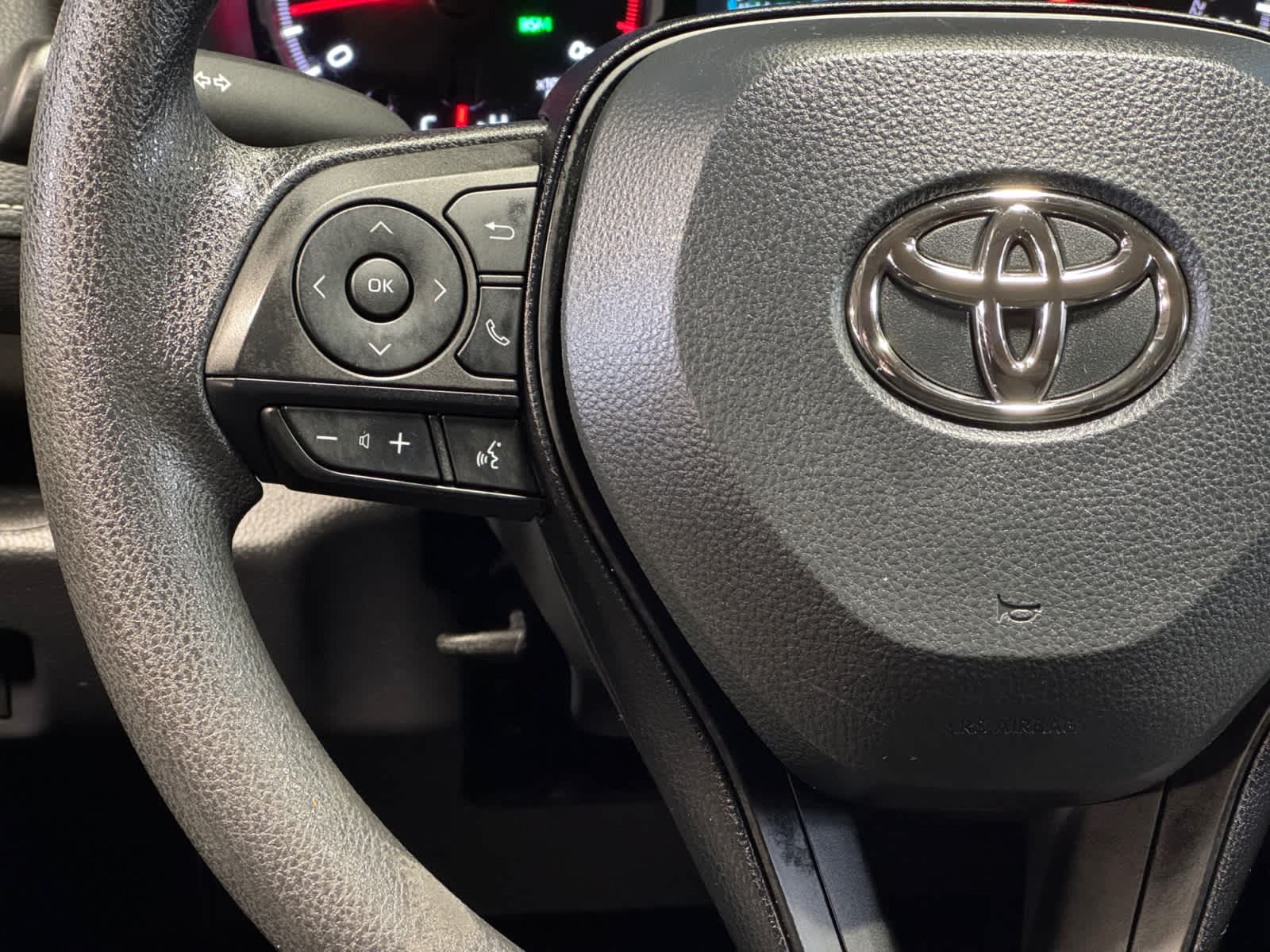 used 2022 Toyota RAV4 car, priced at $28,492