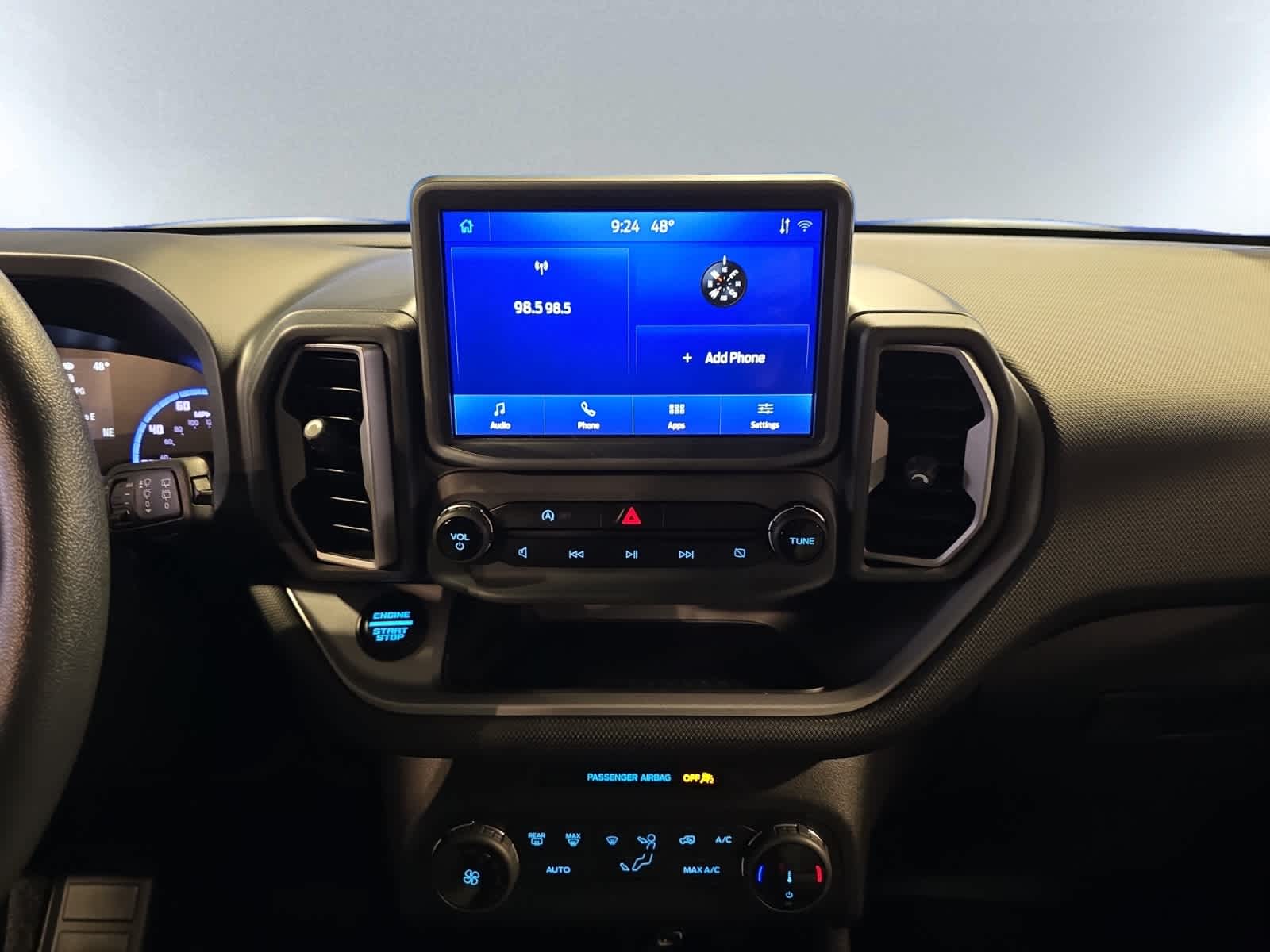 used 2024 Ford Bronco Sport car, priced at $29,285