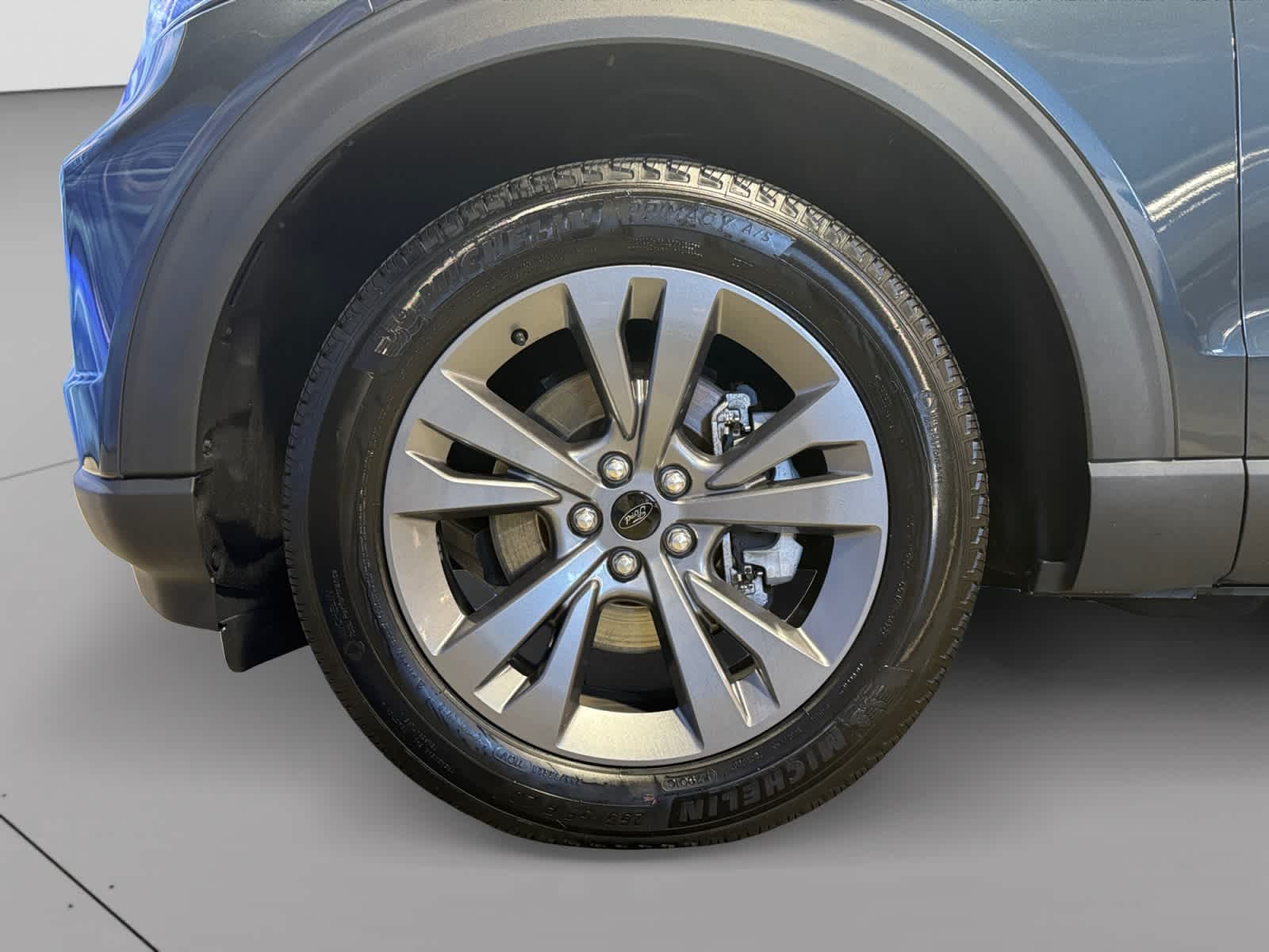 used 2022 Ford Explorer car, priced at $30,362