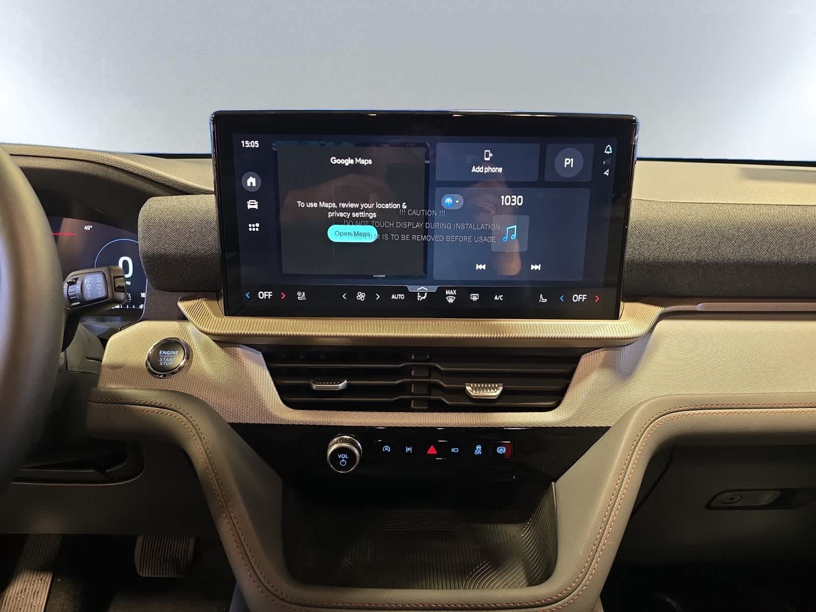 new 2026 Ford Explorer car, priced at $47,995