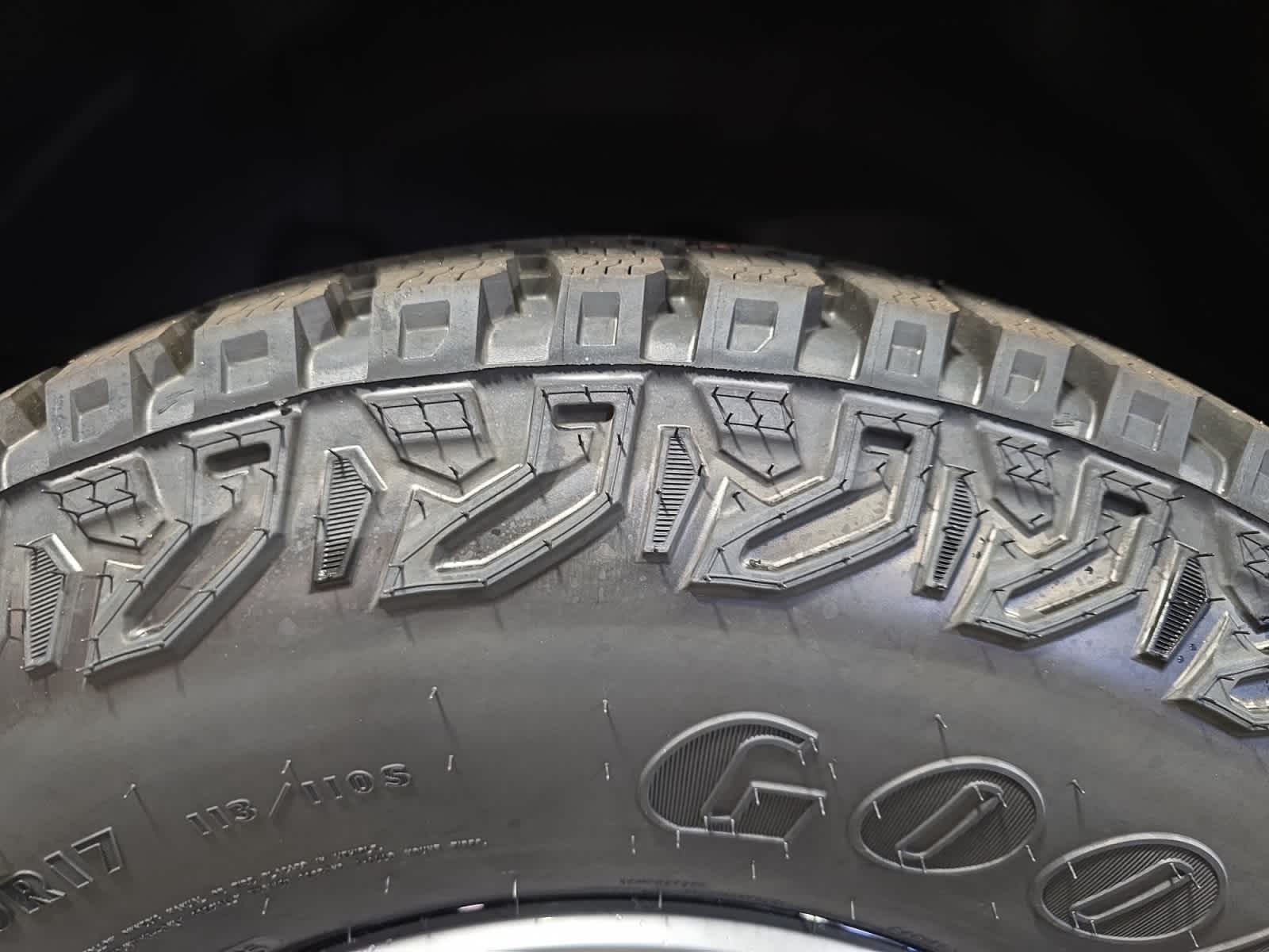 new 2025 Ford Bronco car, priced at $62,295