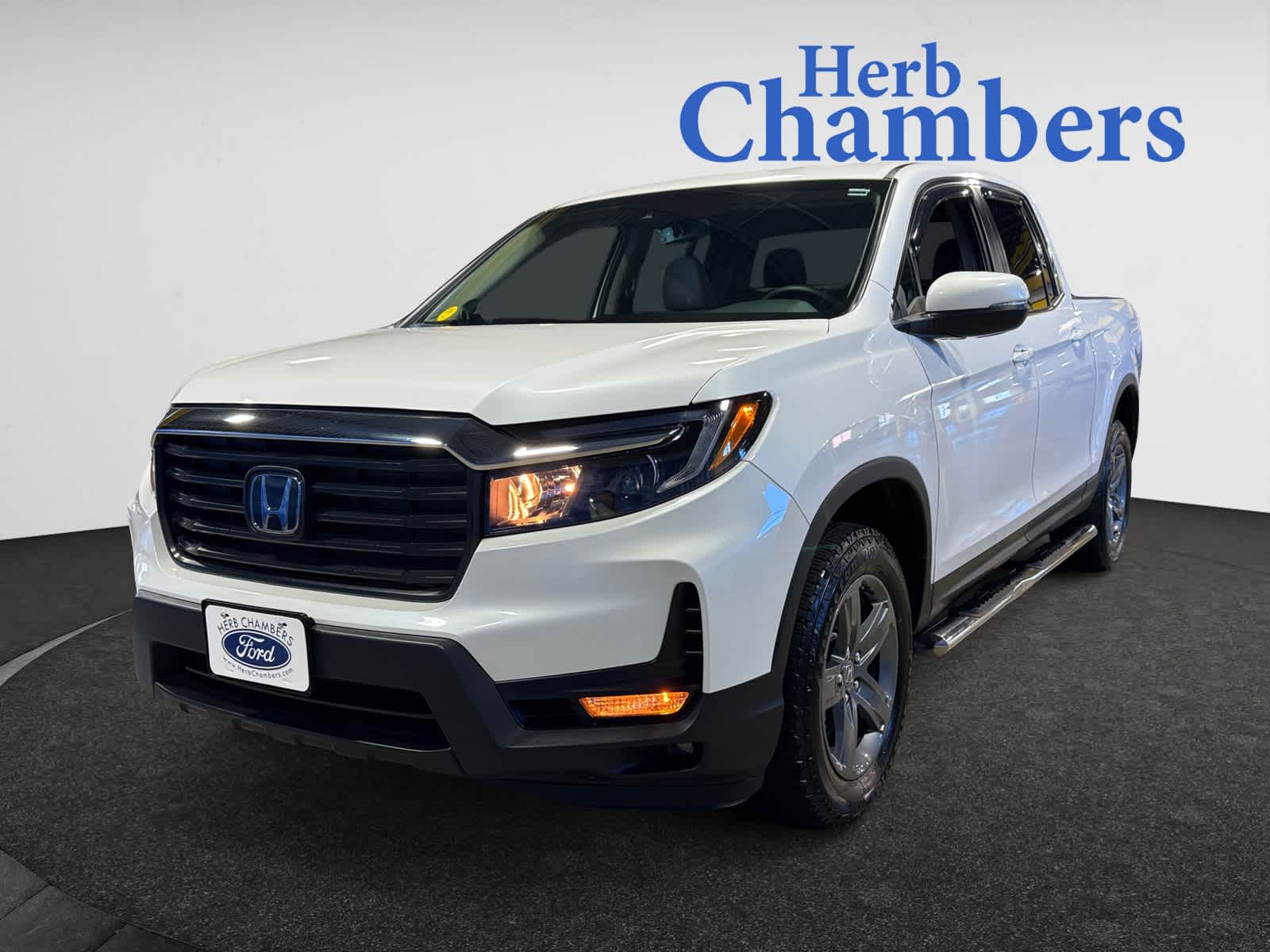 used 2023 Honda Ridgeline car, priced at $35,485