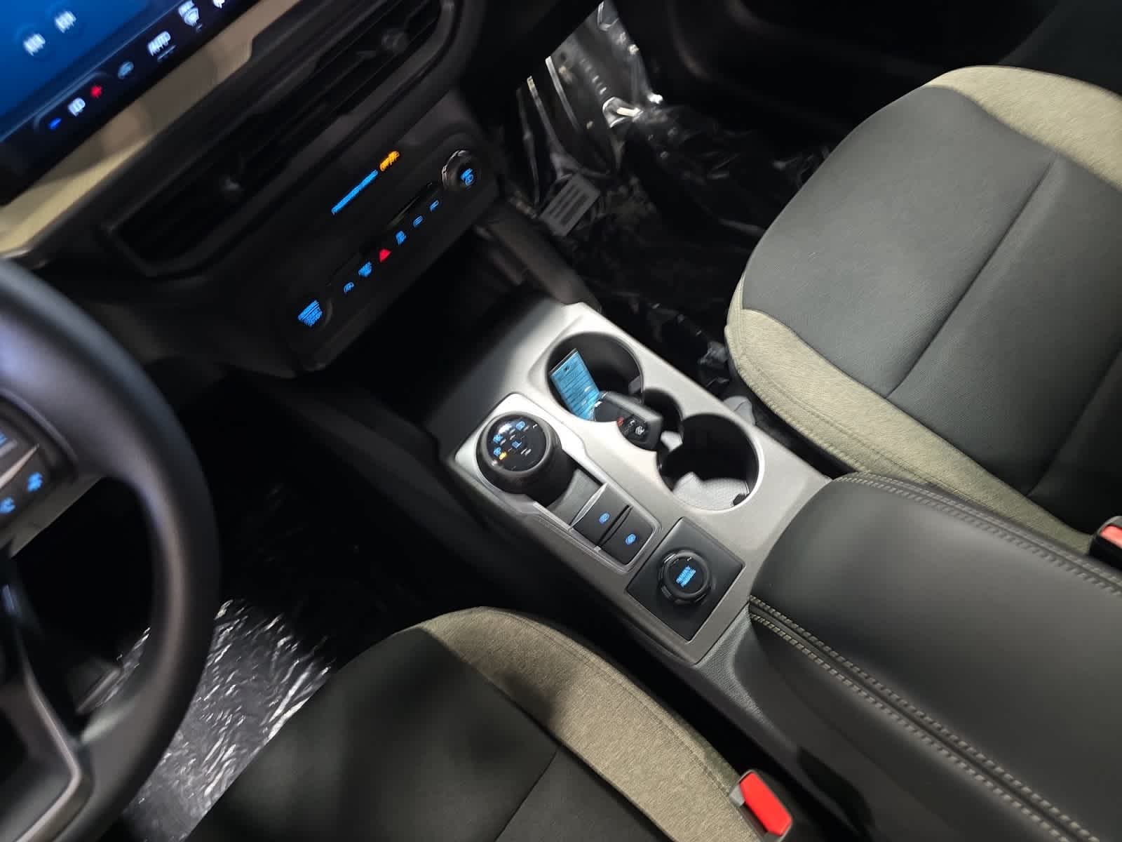 new 2025 Ford Bronco Sport car, priced at $34,090