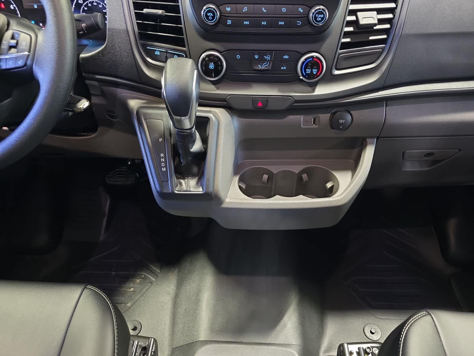 new 2025 Ford Transit car, priced at $48,295