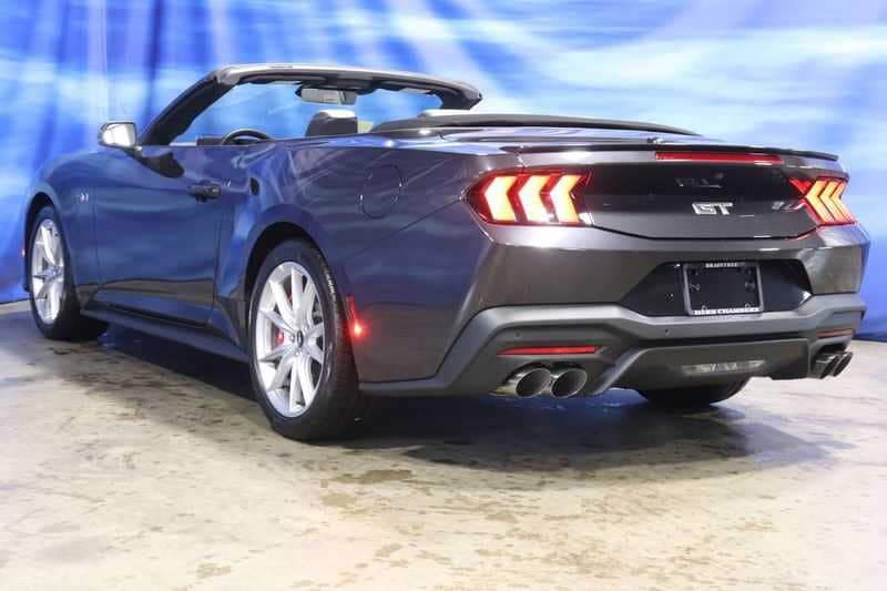 new 2024 Ford Mustang car, priced at $62,385