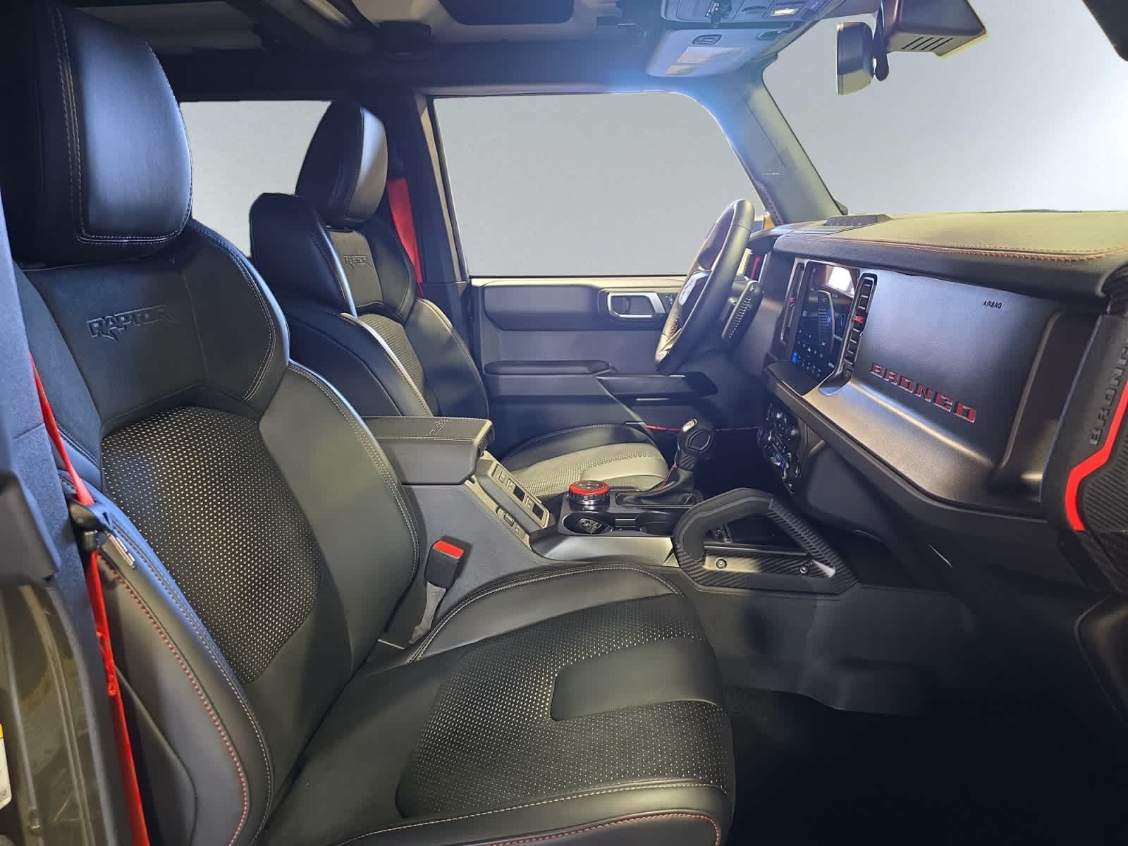 new 2025 Ford Bronco car, priced at $90,205