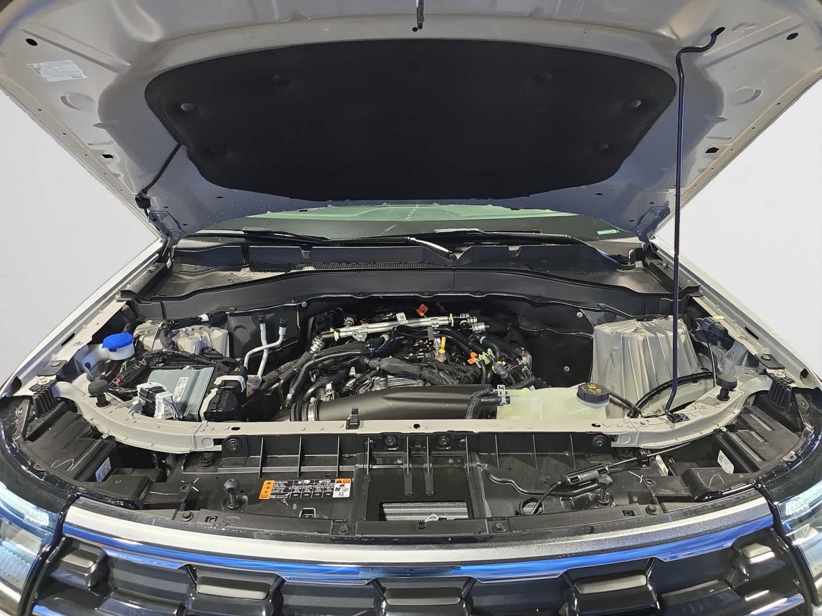 new 2026 Ford Explorer car, priced at $46,895