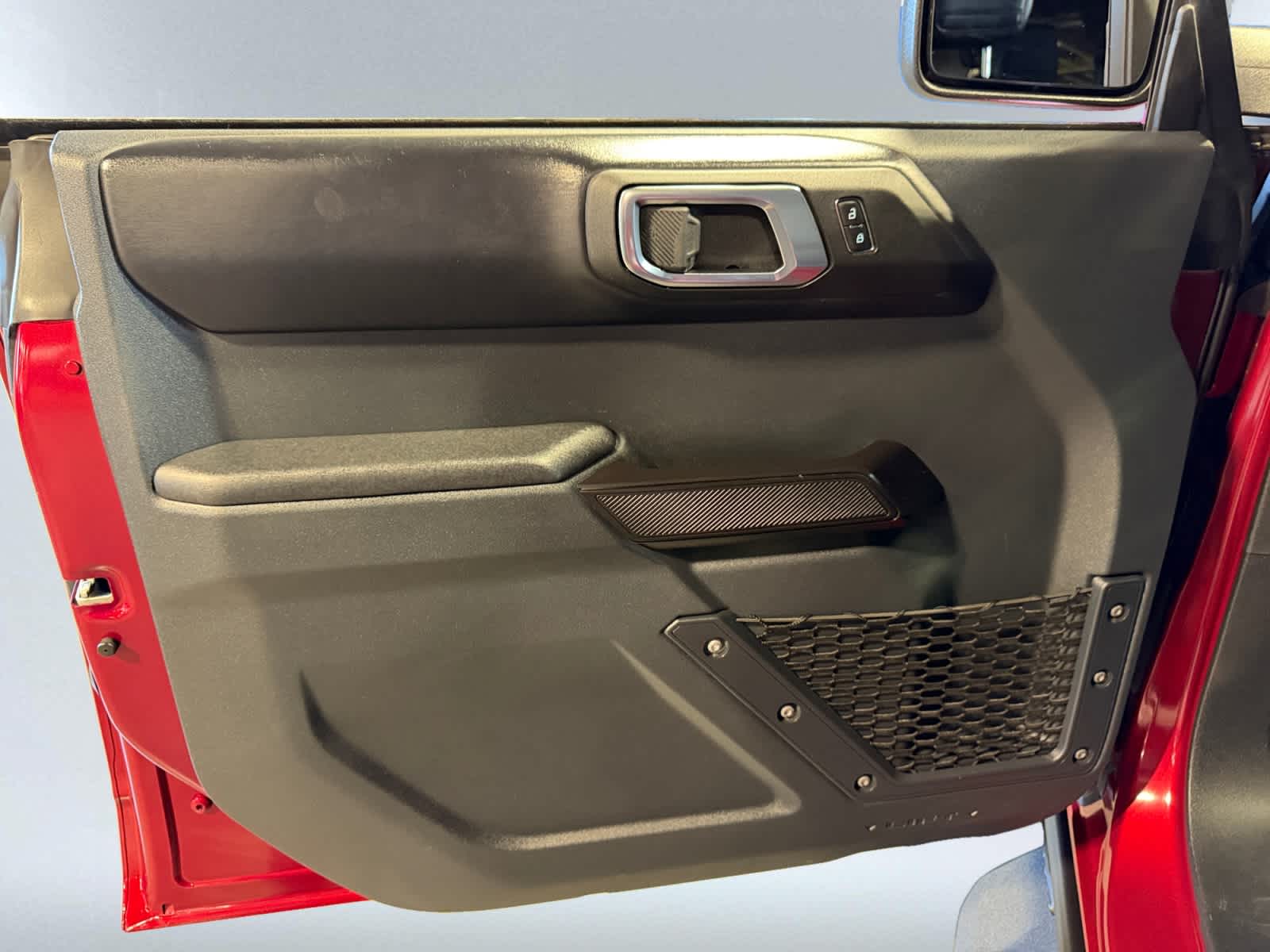 used 2025 Ford Bronco car, priced at $56,988