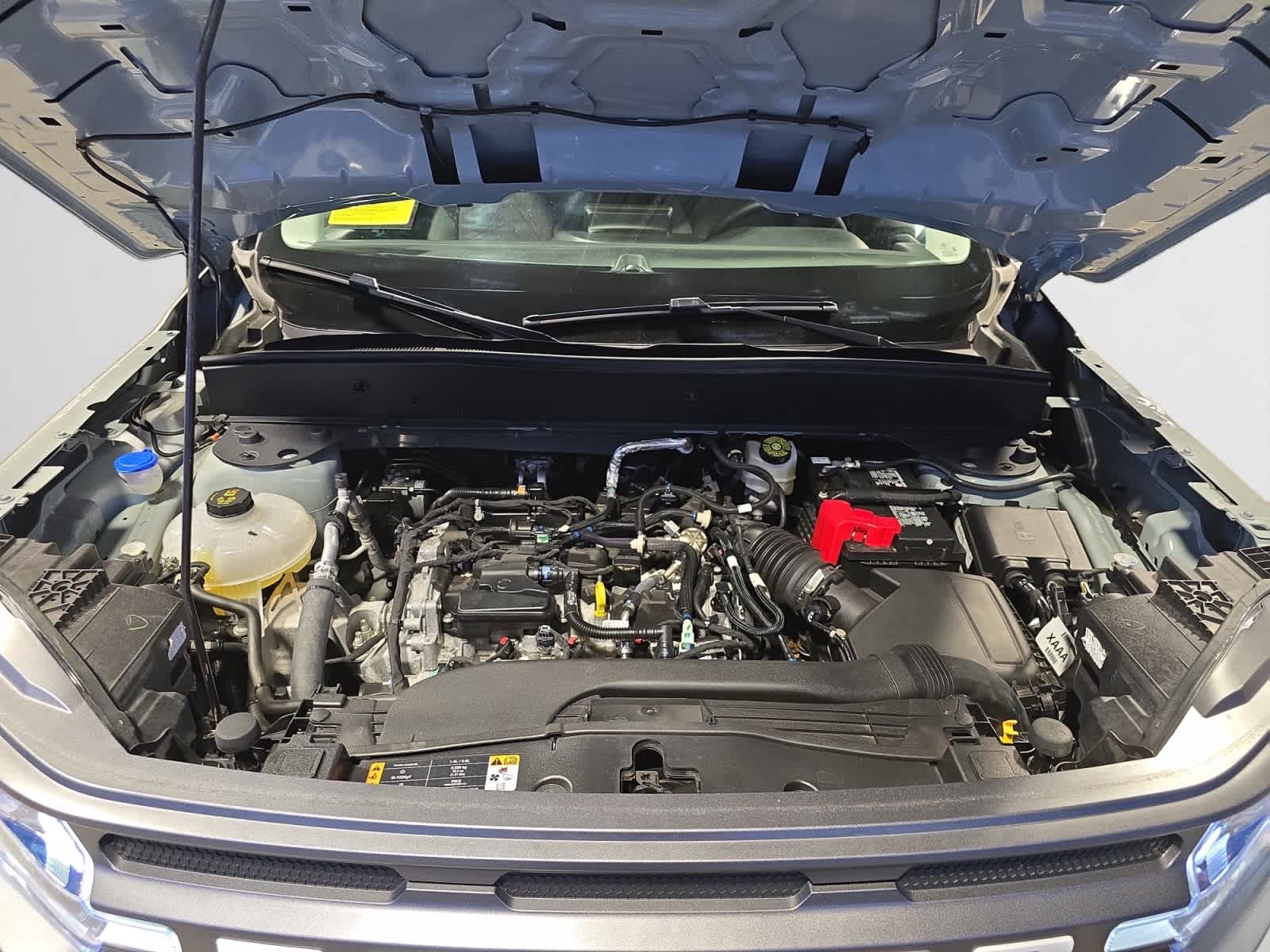 used 2024 Ford Bronco Sport car, priced at $29,285