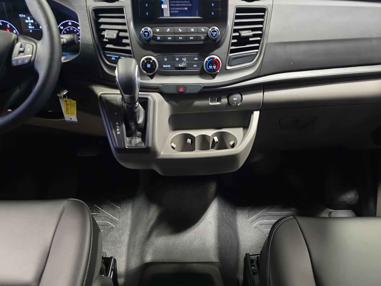 new 2025 Ford Transit car, priced at $48,195