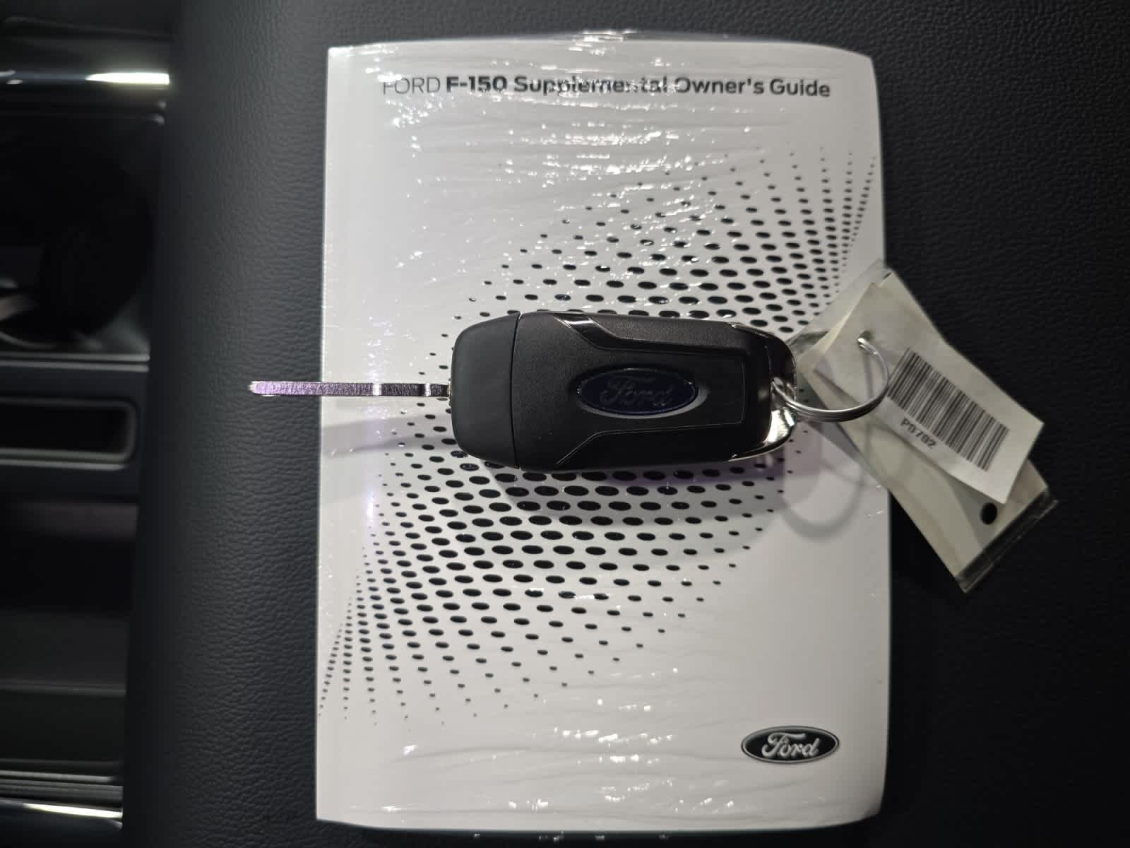 new 2025 Ford F-150 car, priced at $51,895