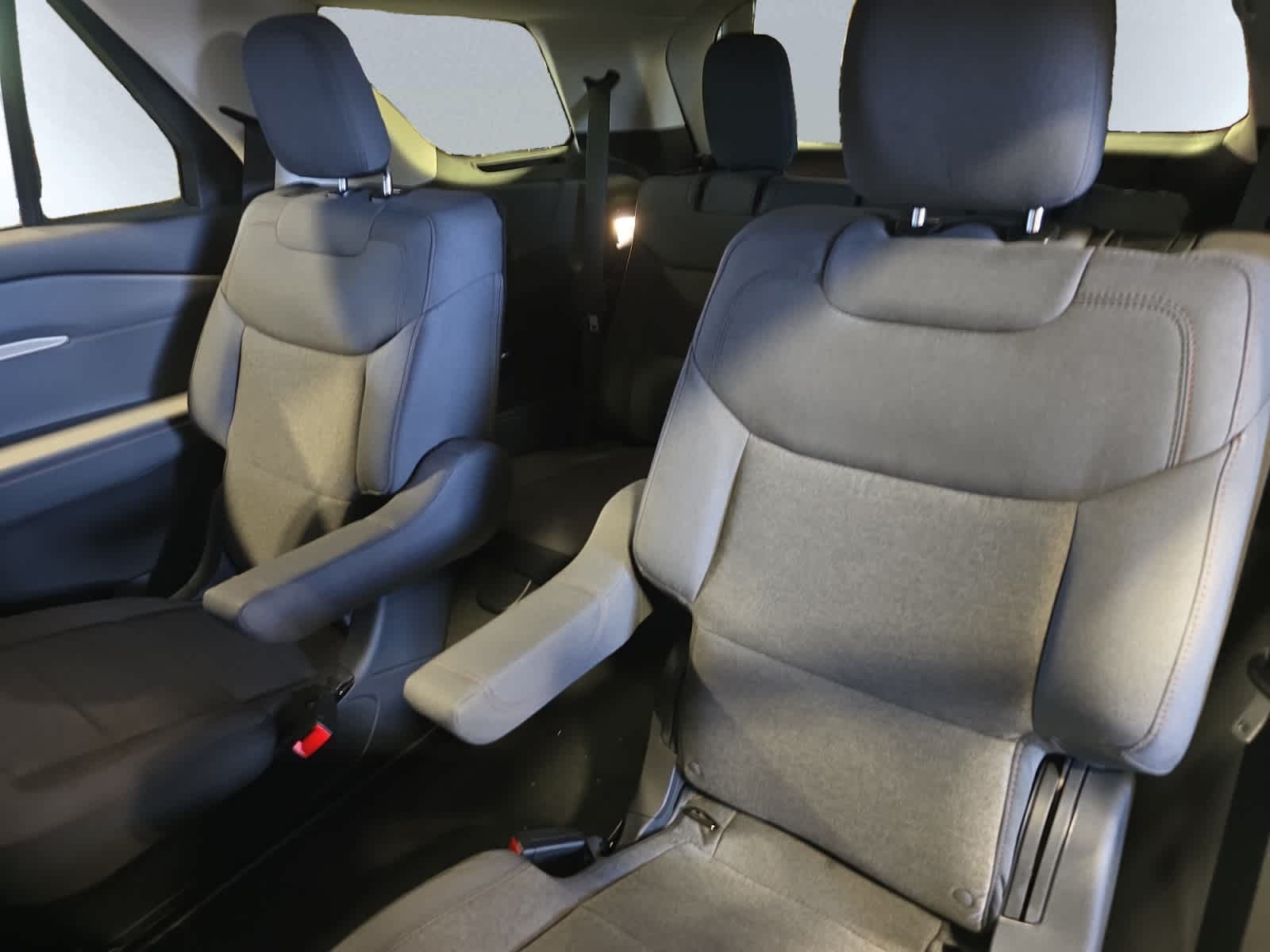 new 2025 Ford Explorer car, priced at $43,380