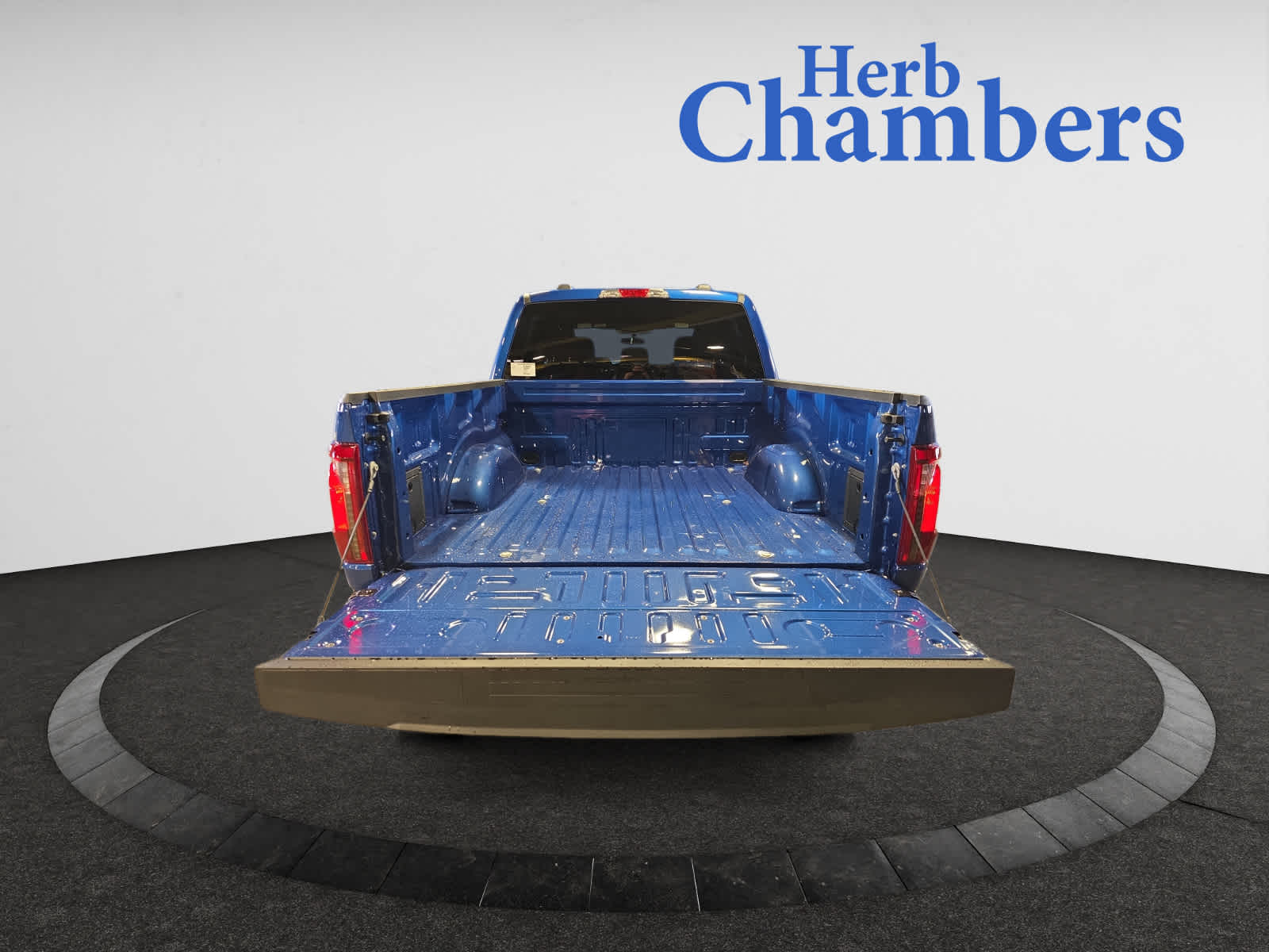 new 2025 Ford F-150 car, priced at $48,745