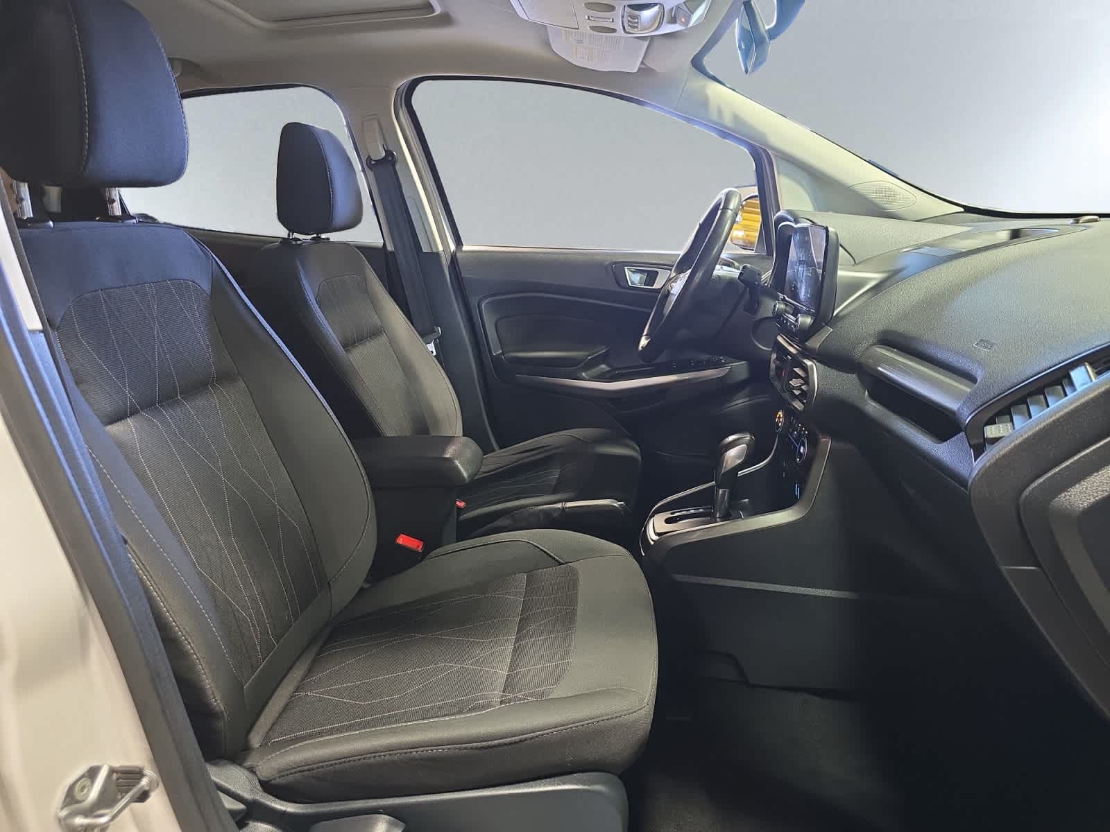 used 2018 Ford EcoSport car, priced at $13,863