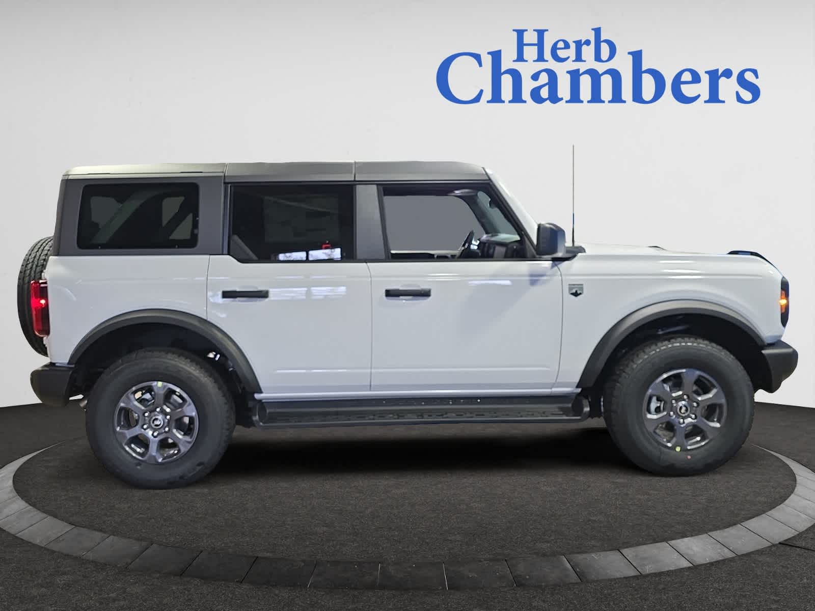 new 2025 Ford Bronco car, priced at $49,195