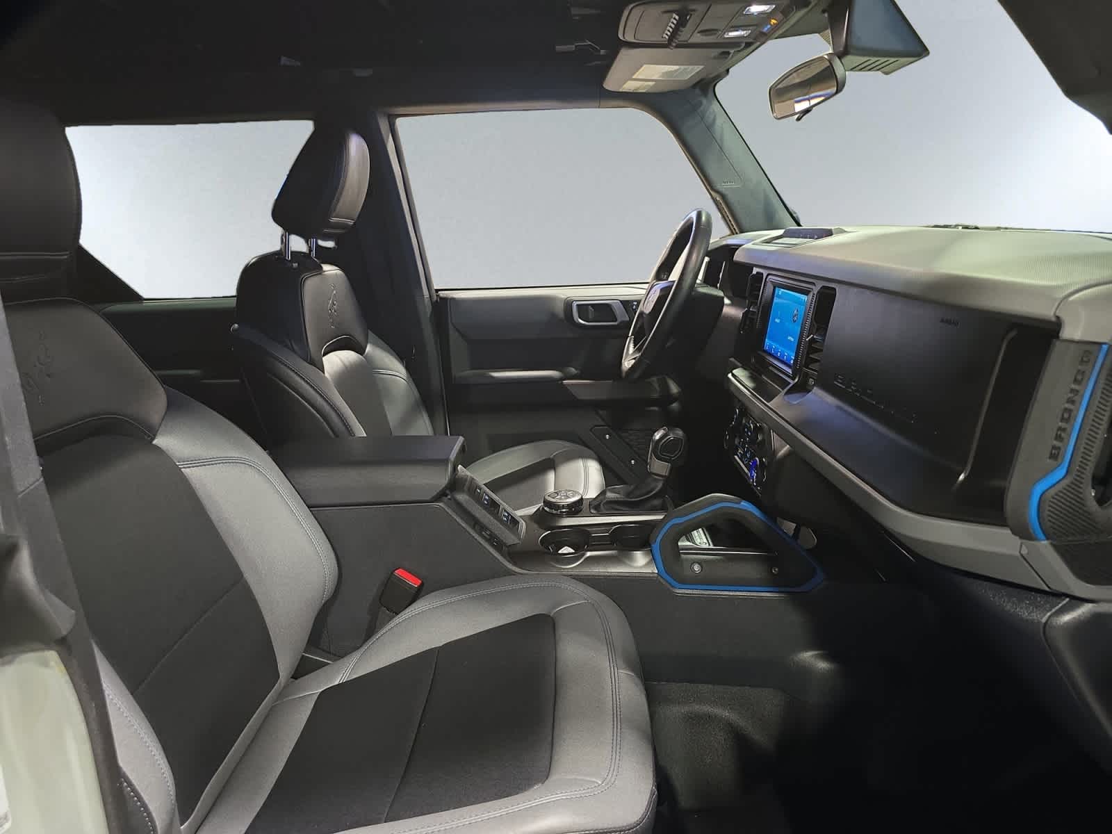 used 2023 Ford Bronco car, priced at $37,987