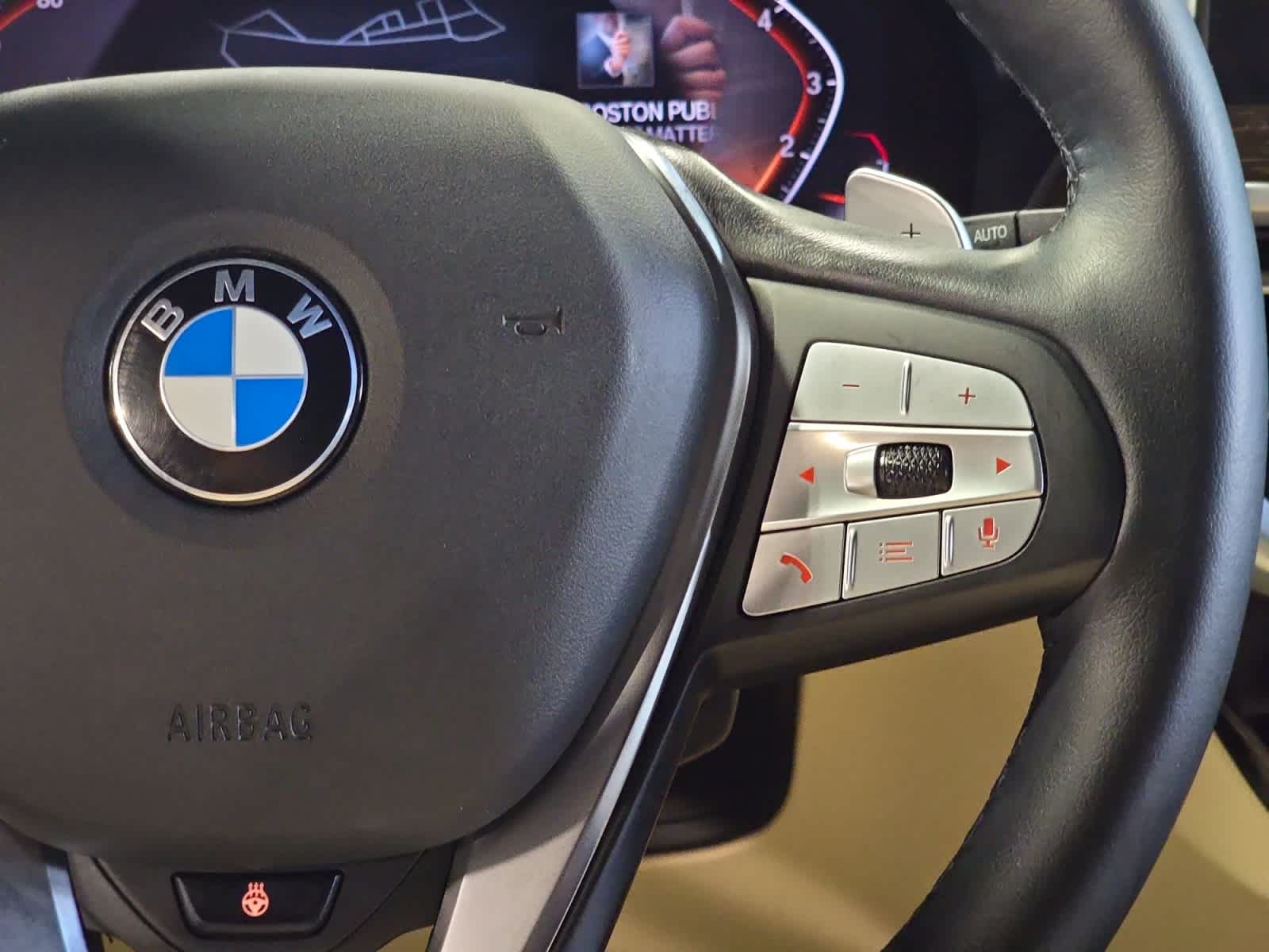 used 2022 BMW X3 car, priced at $30,473