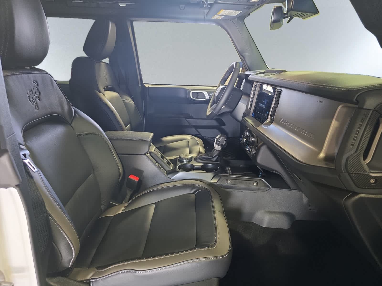 new 2025 Ford Bronco car, priced at $48,295