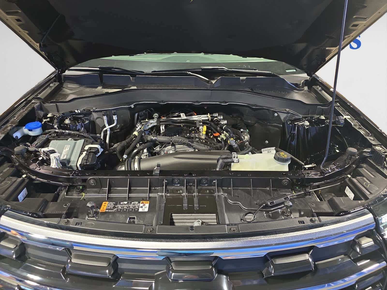 new 2025 Ford Explorer car, priced at $51,010
