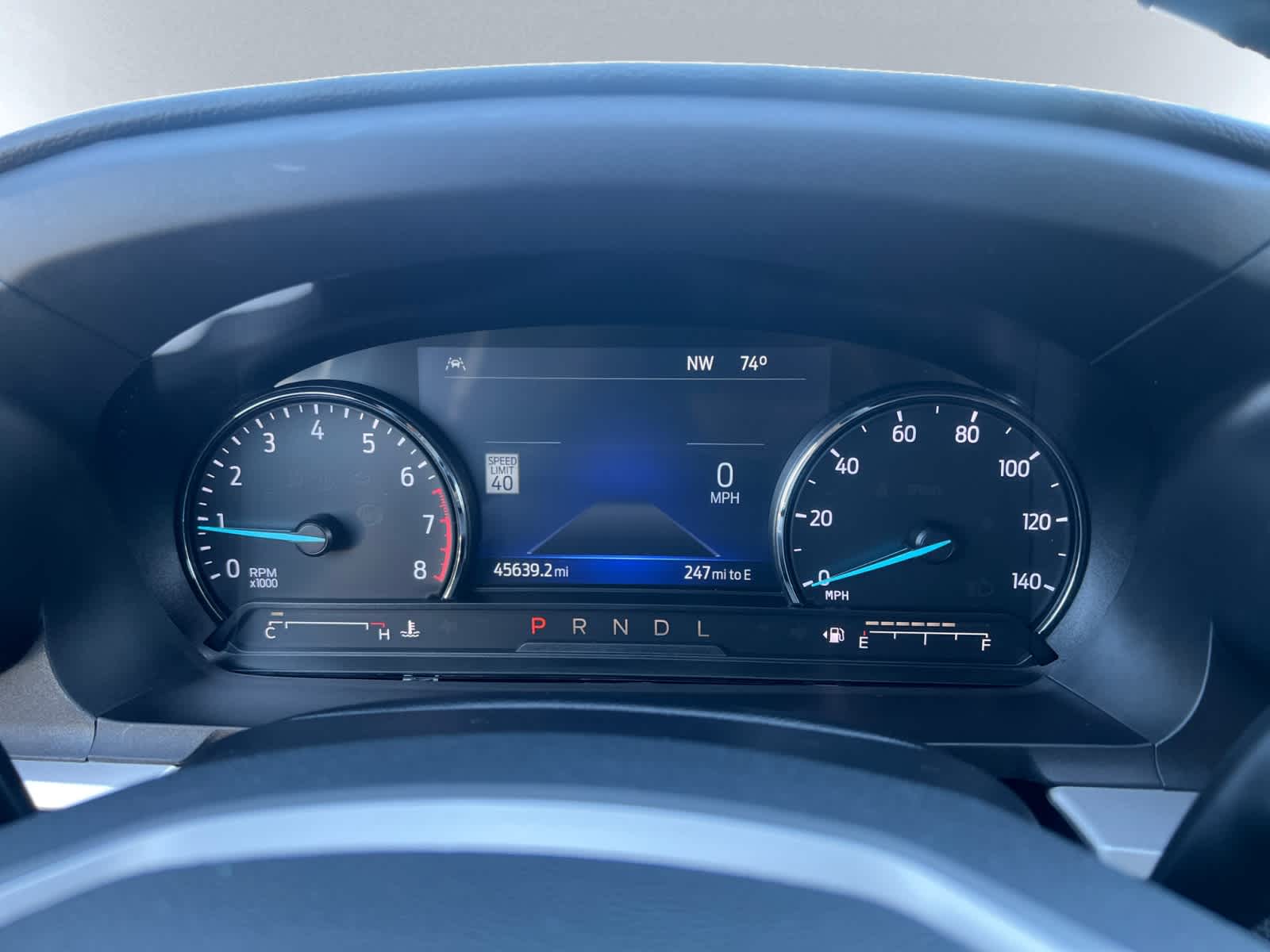 used 2022 Ford Explorer car, priced at $30,393