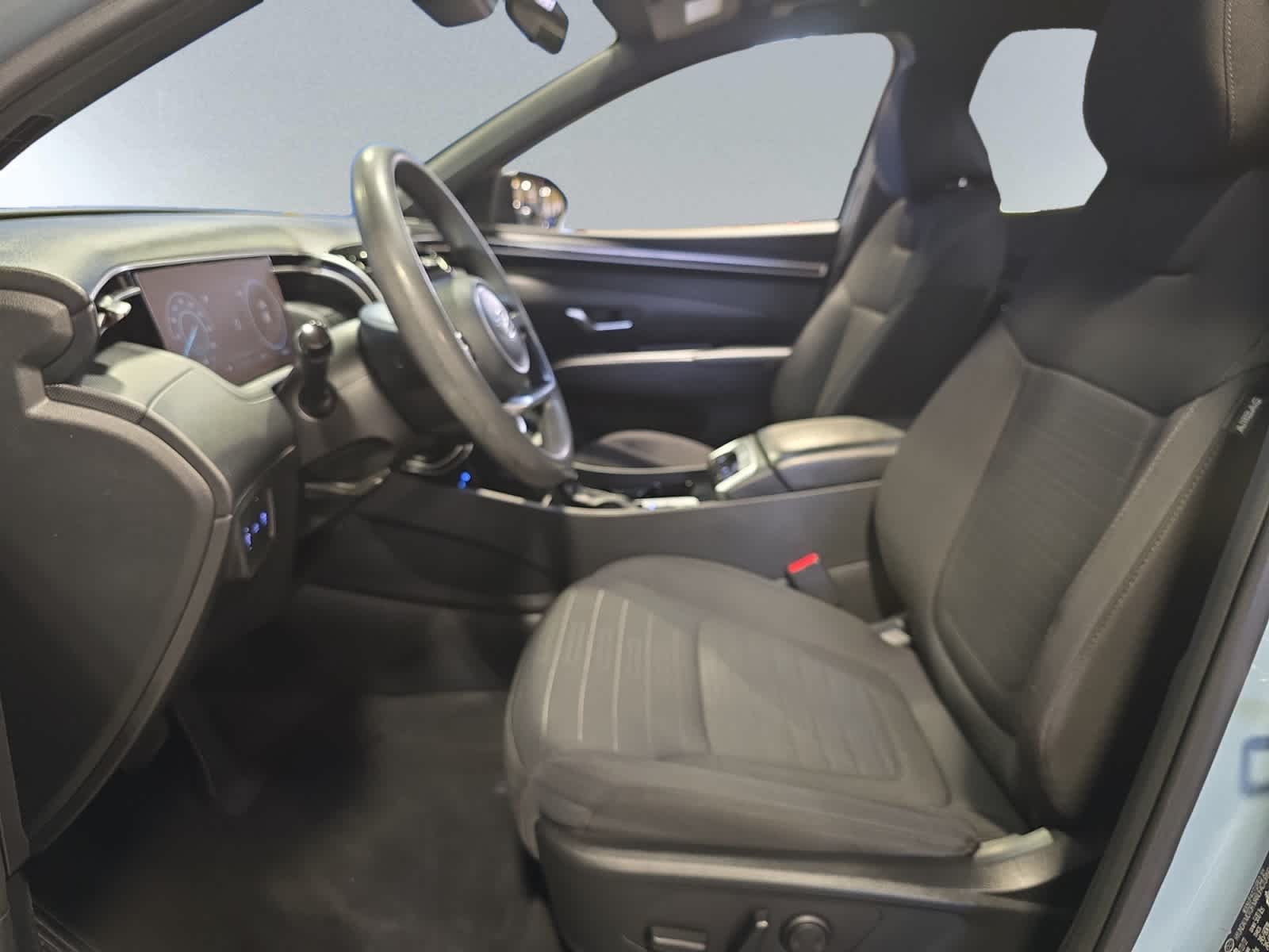used 2023 Hyundai Santa Cruz car, priced at $27,095