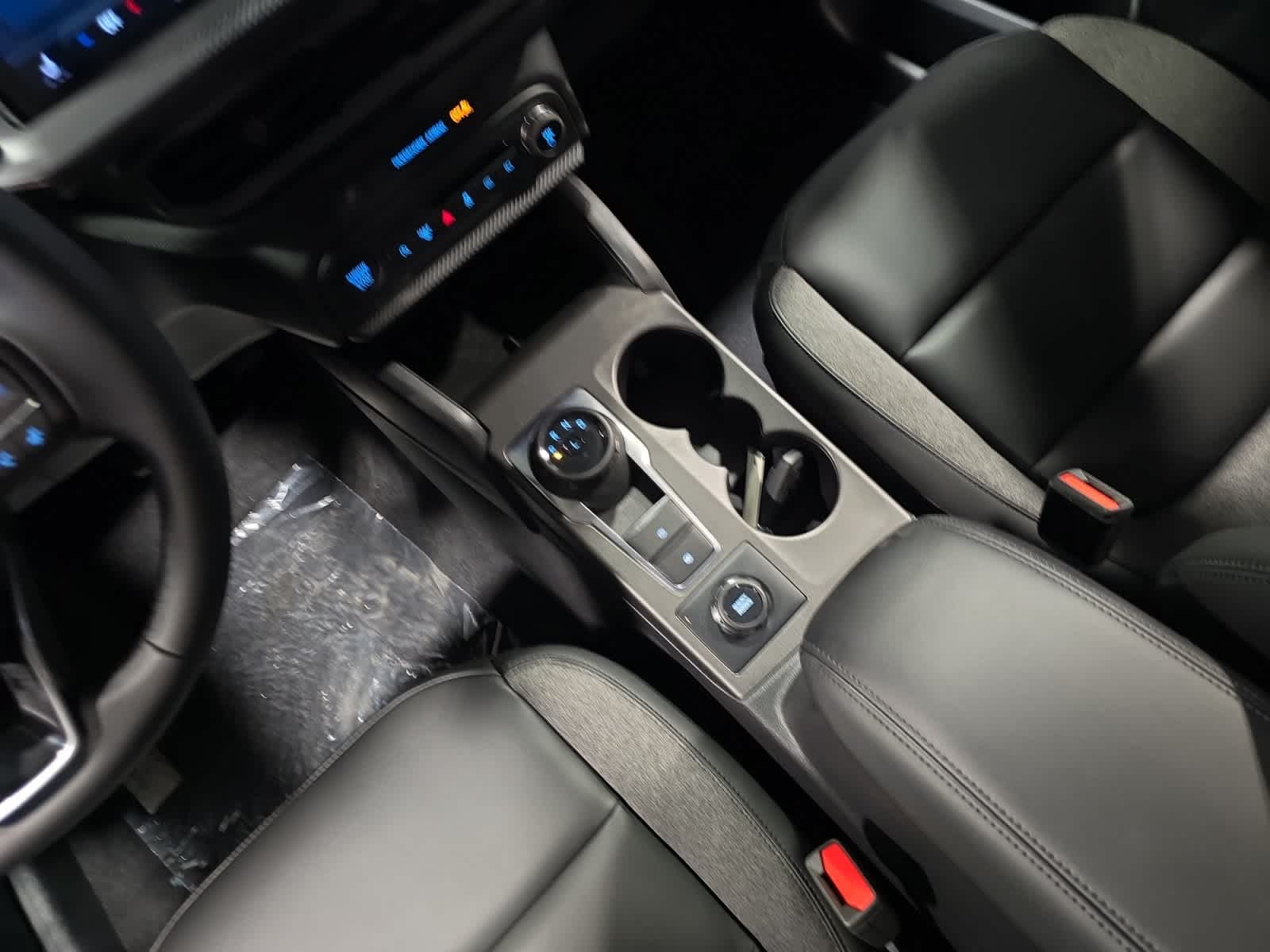 new 2025 Ford Bronco Sport car, priced at $35,895