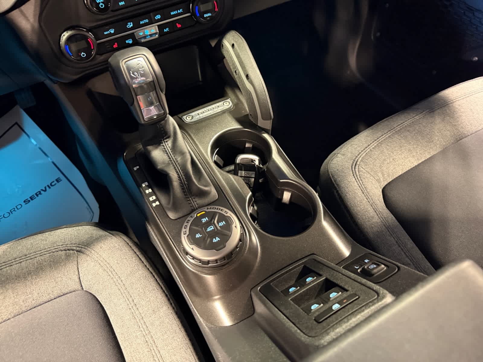 used 2023 Ford Bronco car, priced at $44,899