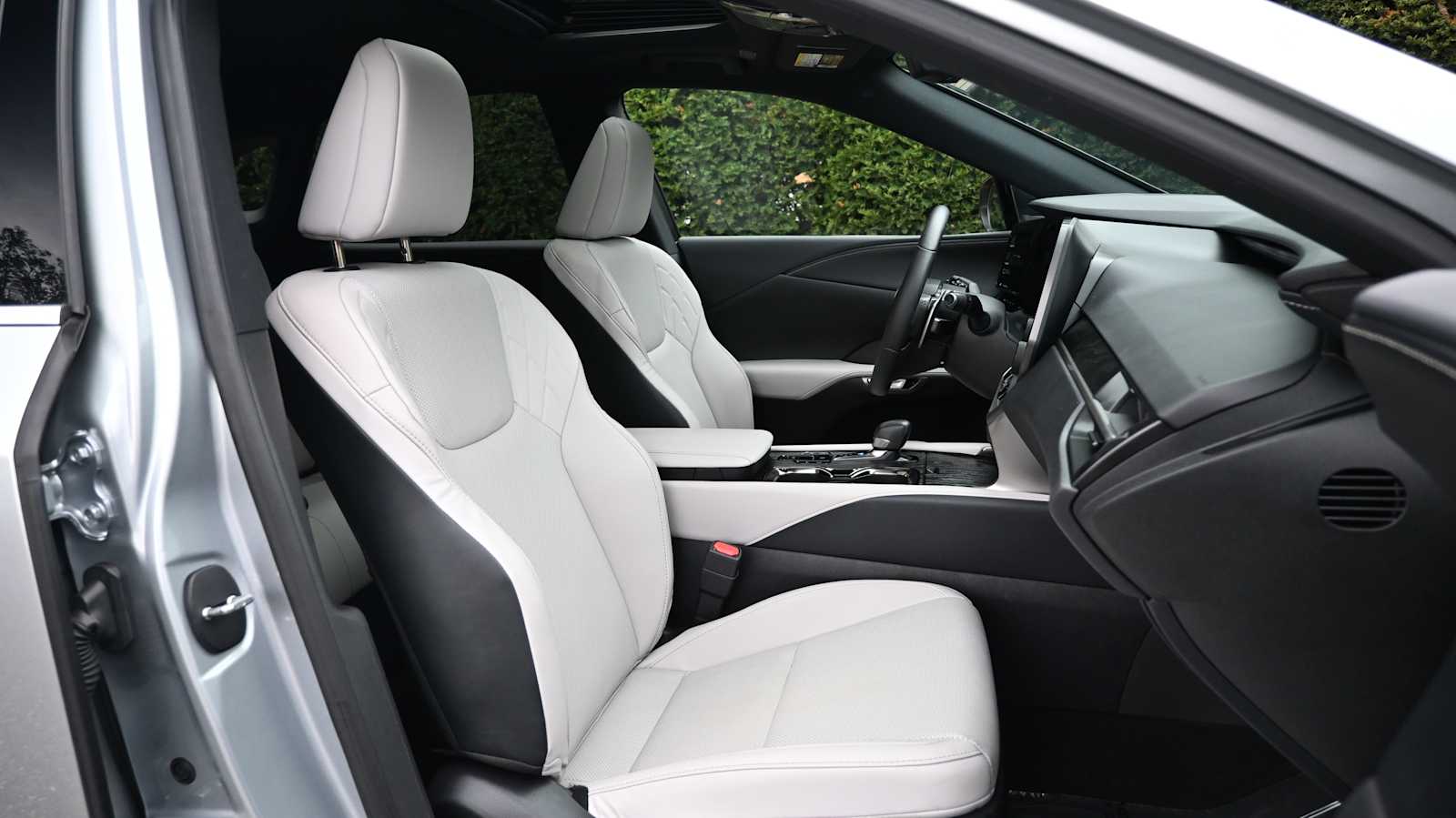 used 2023 Lexus RX 350 car, priced at $43,498