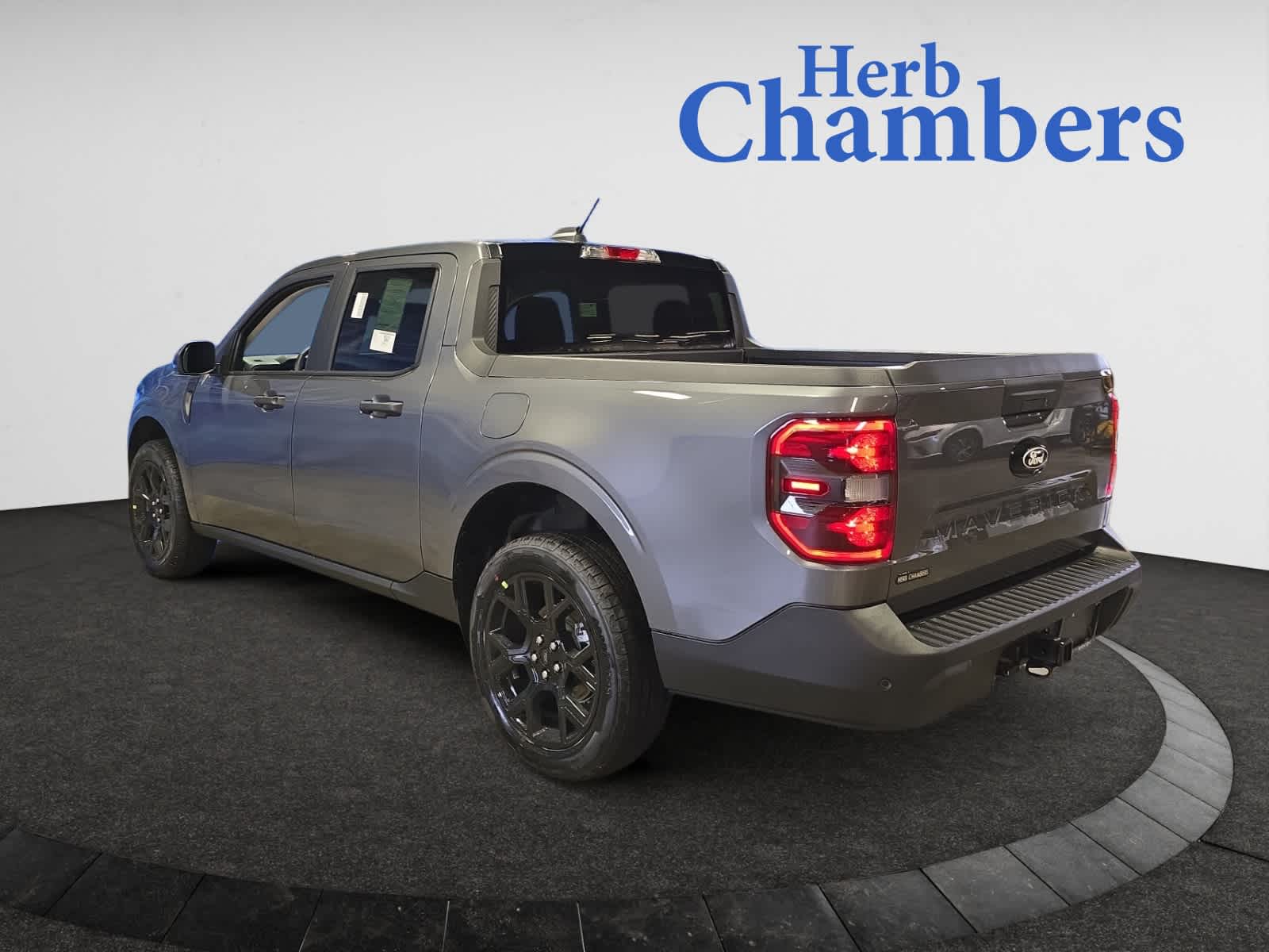 new 2025 Ford Maverick car, priced at $41,390