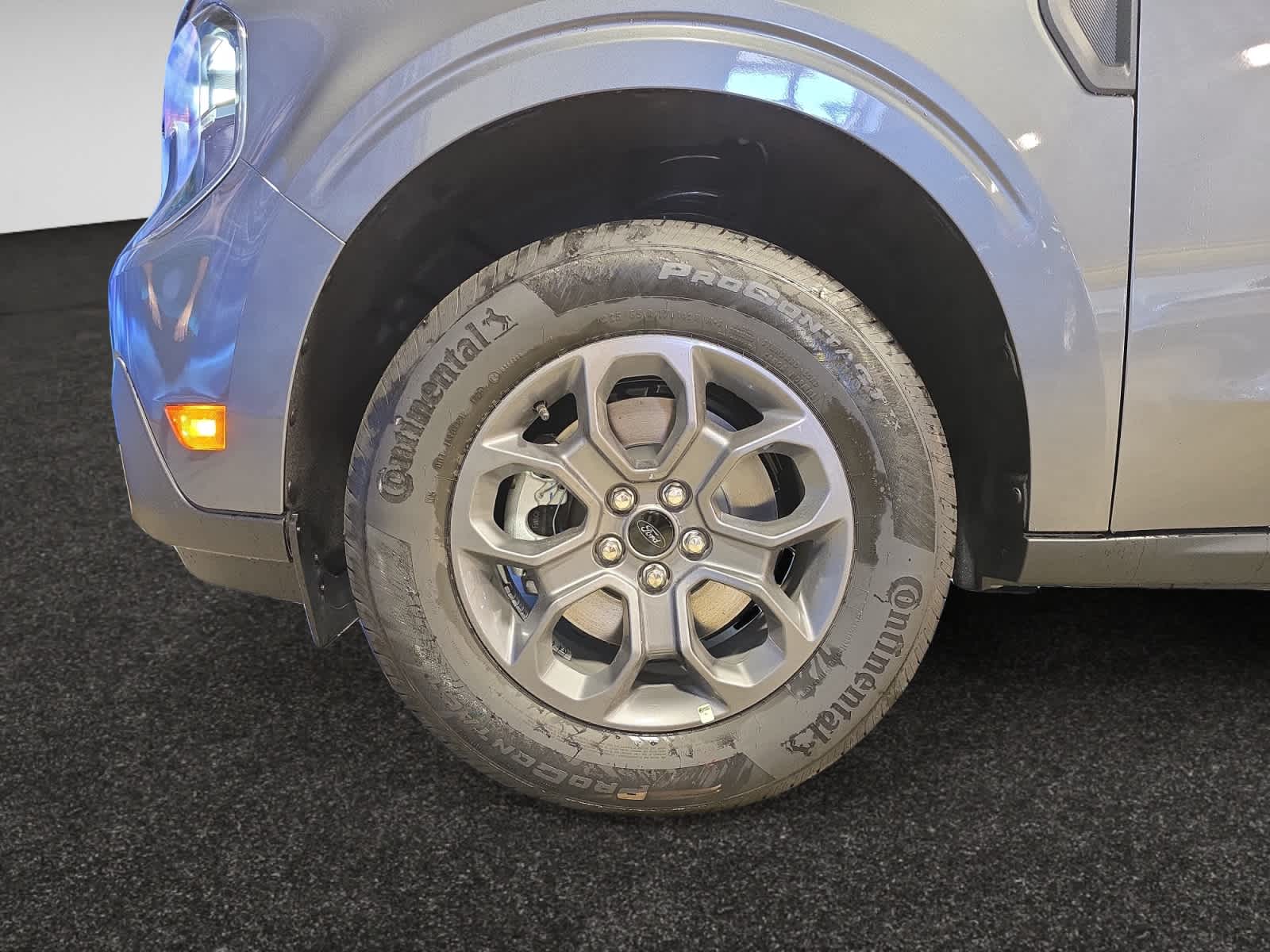 new 2025 Ford Maverick car, priced at $34,130