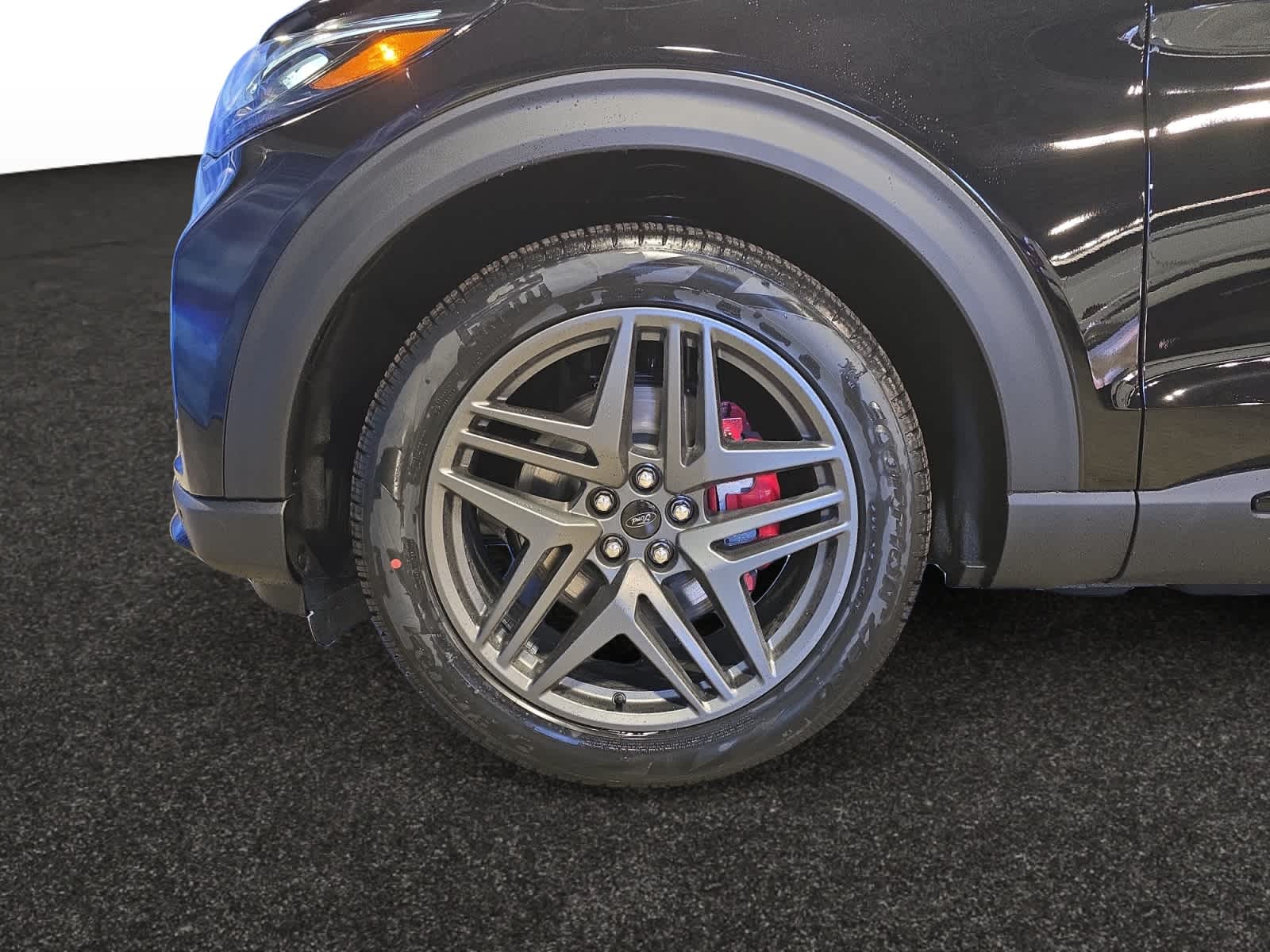 new 2026 Ford Explorer car, priced at $61,940