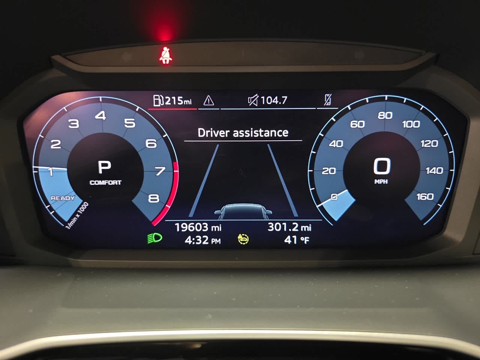 used 2023 Audi Q3 car, priced at $30,977