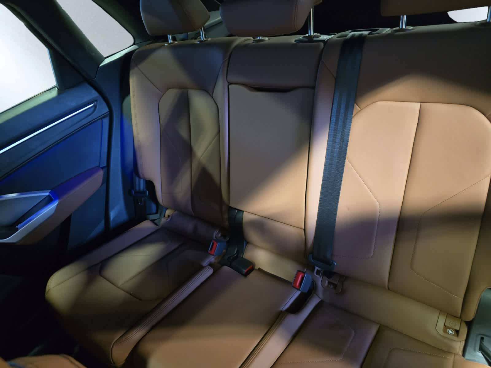 used 2023 Audi Q3 car, priced at $30,977