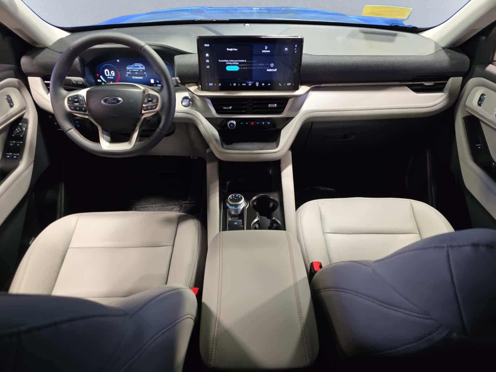 new 2026 Ford Explorer car, priced at $47,995