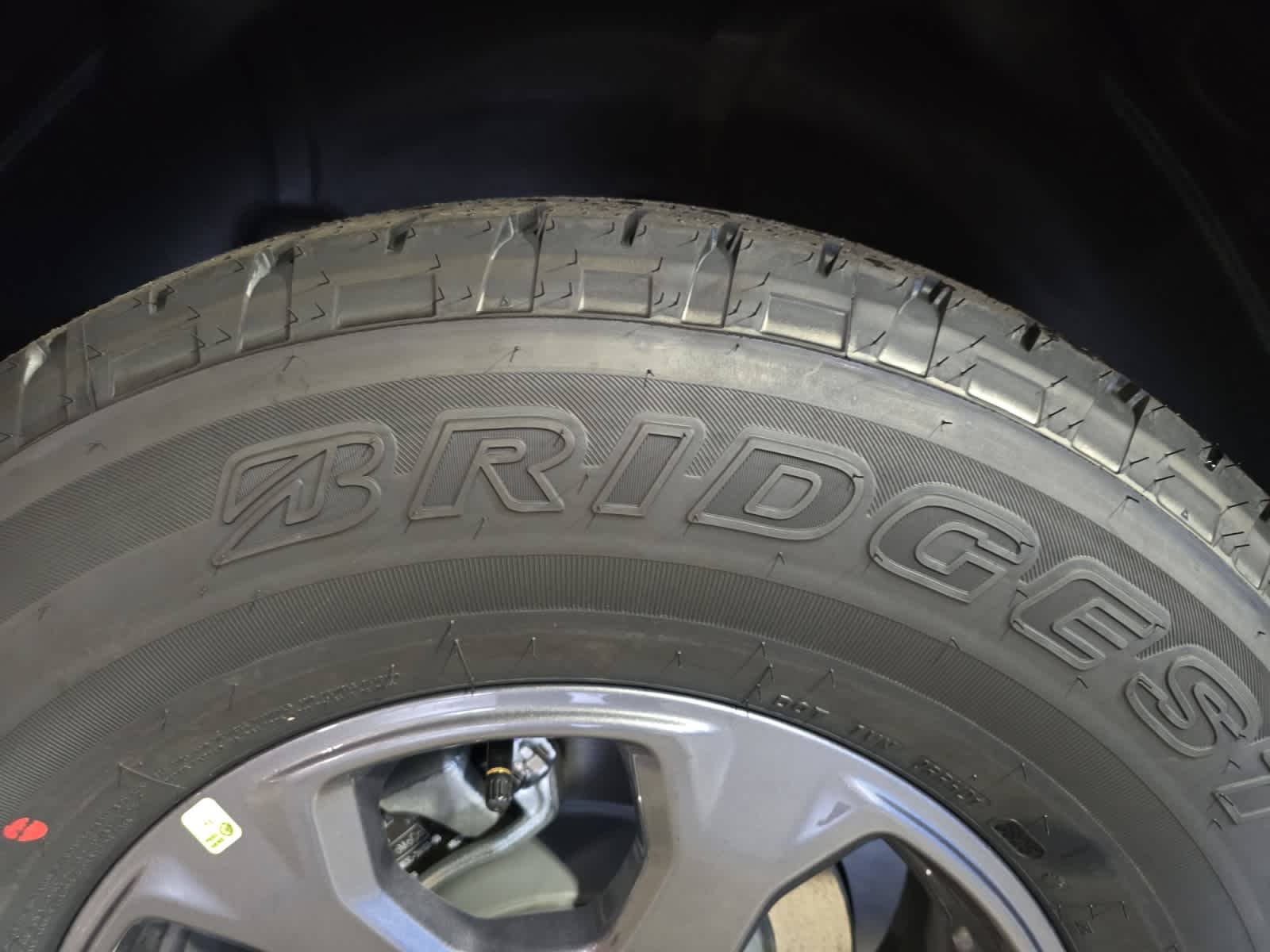 new 2025 Ford Bronco car, priced at $47,495