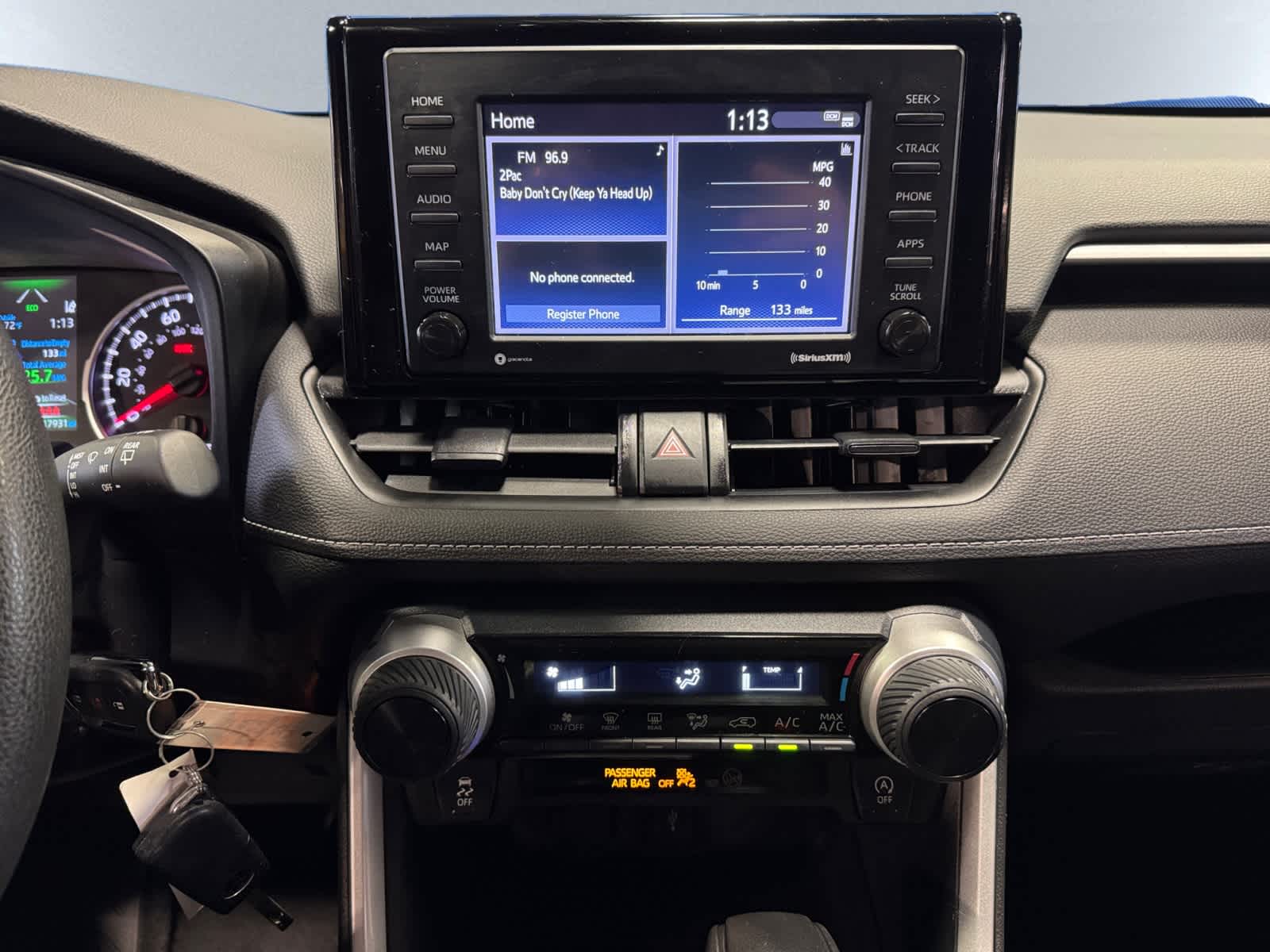 used 2022 Toyota RAV4 car, priced at $28,492