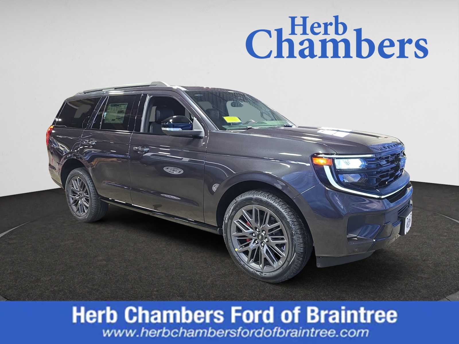 new 2025 Ford Expedition car, priced at $82,195