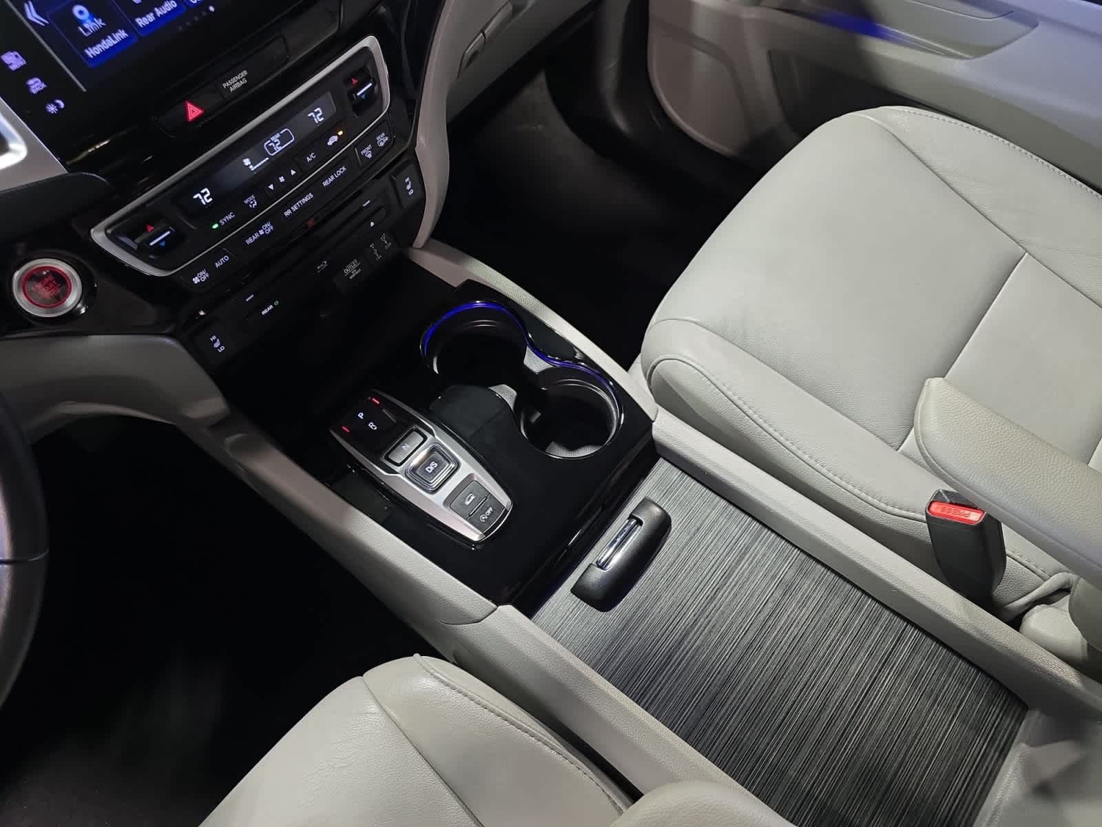 used 2018 Honda Pilot car, priced at $18,841