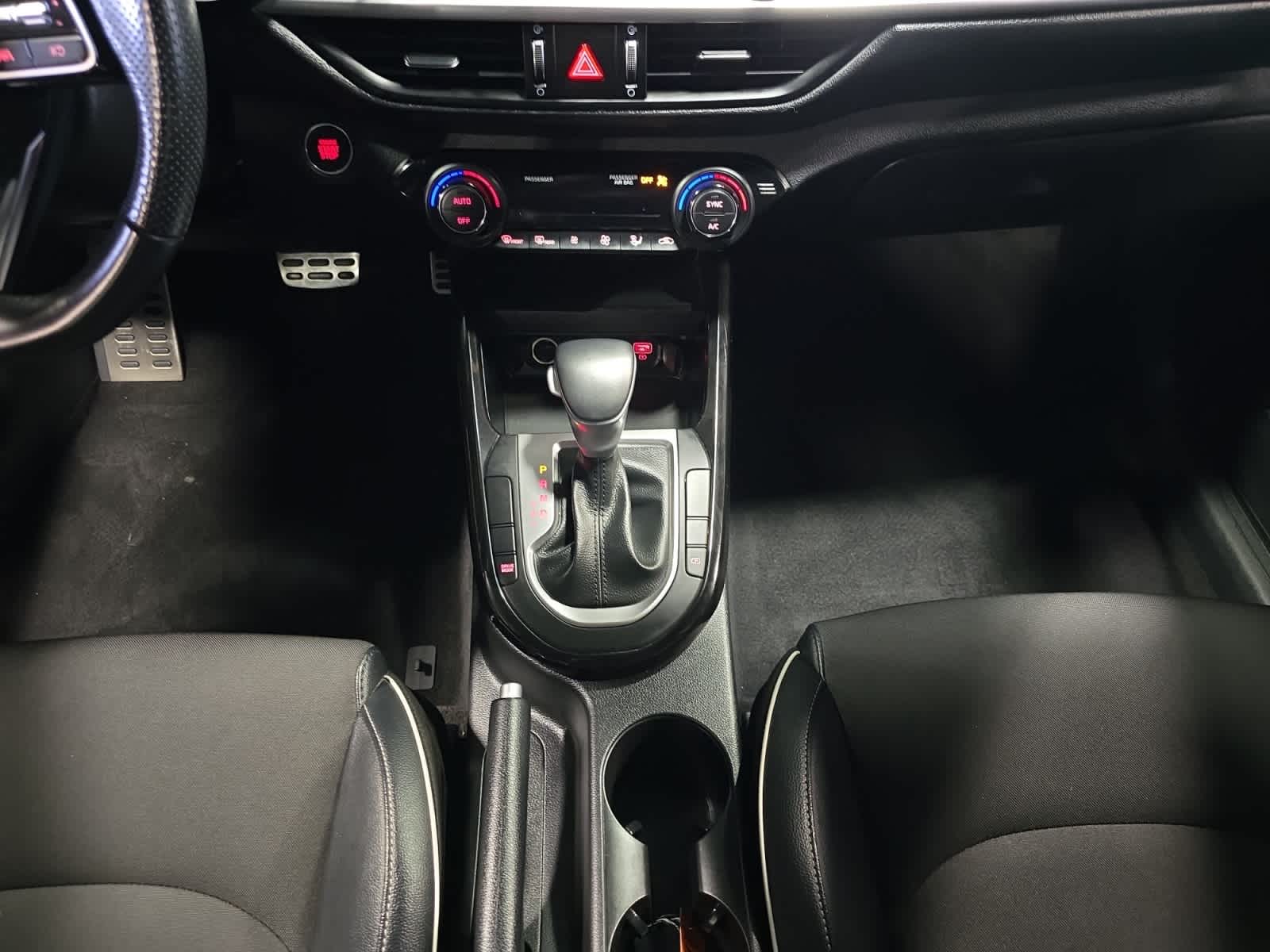 used 2023 Kia Forte car, priced at $21,440