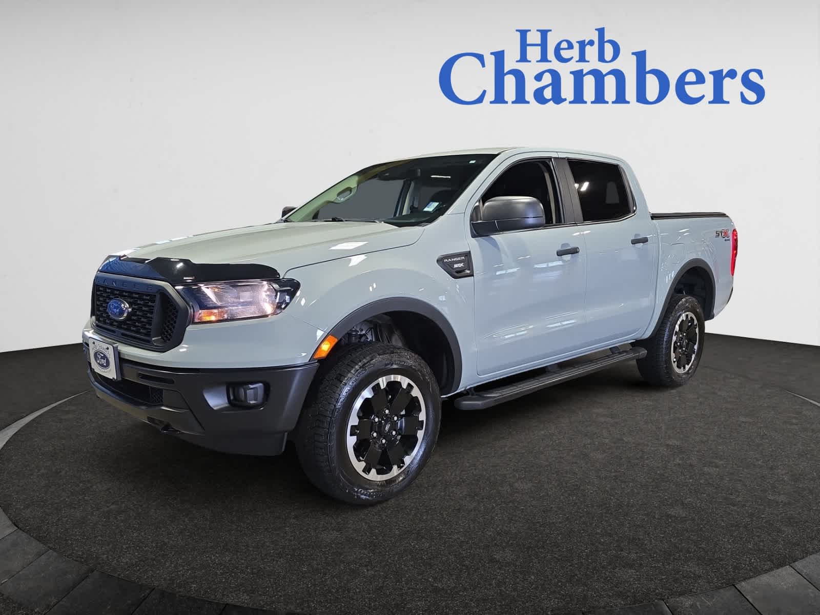 used 2021 Ford Ranger car, priced at $29,932