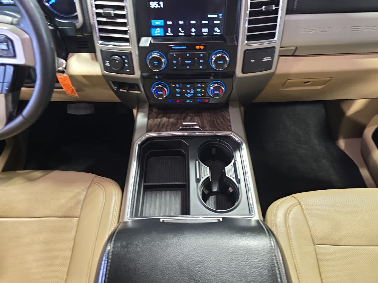used 2017 Ford F-250 car, priced at $34,937